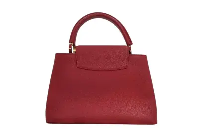 LOUIS VUITTON Capucines PM | LOOP Marketplace