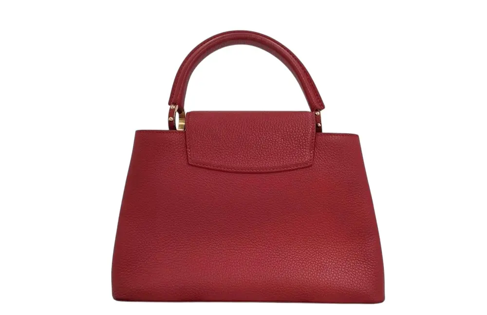 LOUIS VUITTON Capucines PM | LOOP Marketplace