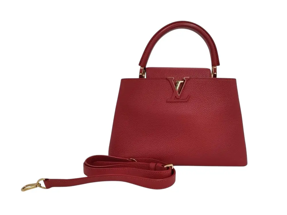 LOUIS VUITTON Capucines PM | LOOP Marketplace