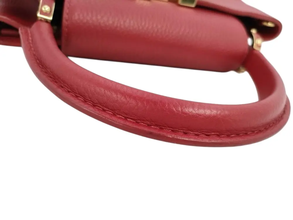 LOUIS VUITTON Capucines PM | LOOP Marketplace