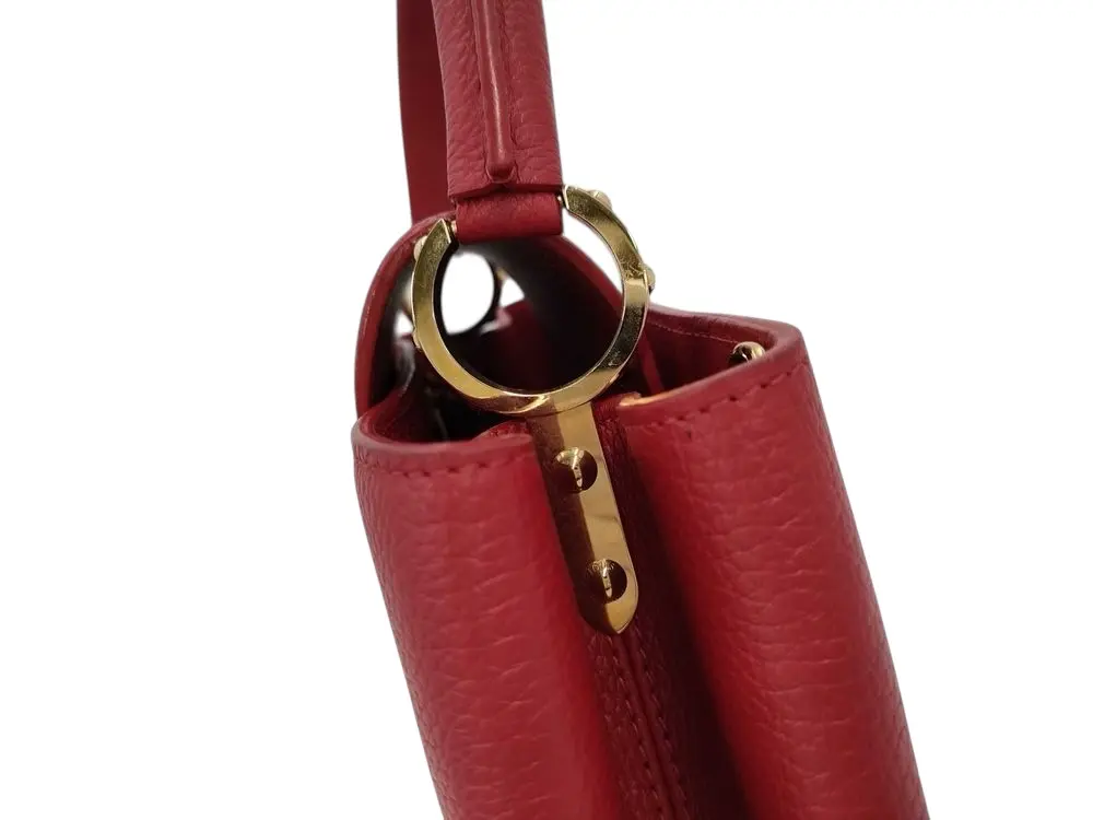 LOUIS VUITTON Capucines PM | LOOP Marketplace