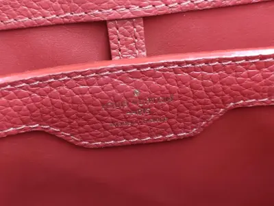 LOUIS VUITTON Capucines PM | LOOP Marketplace