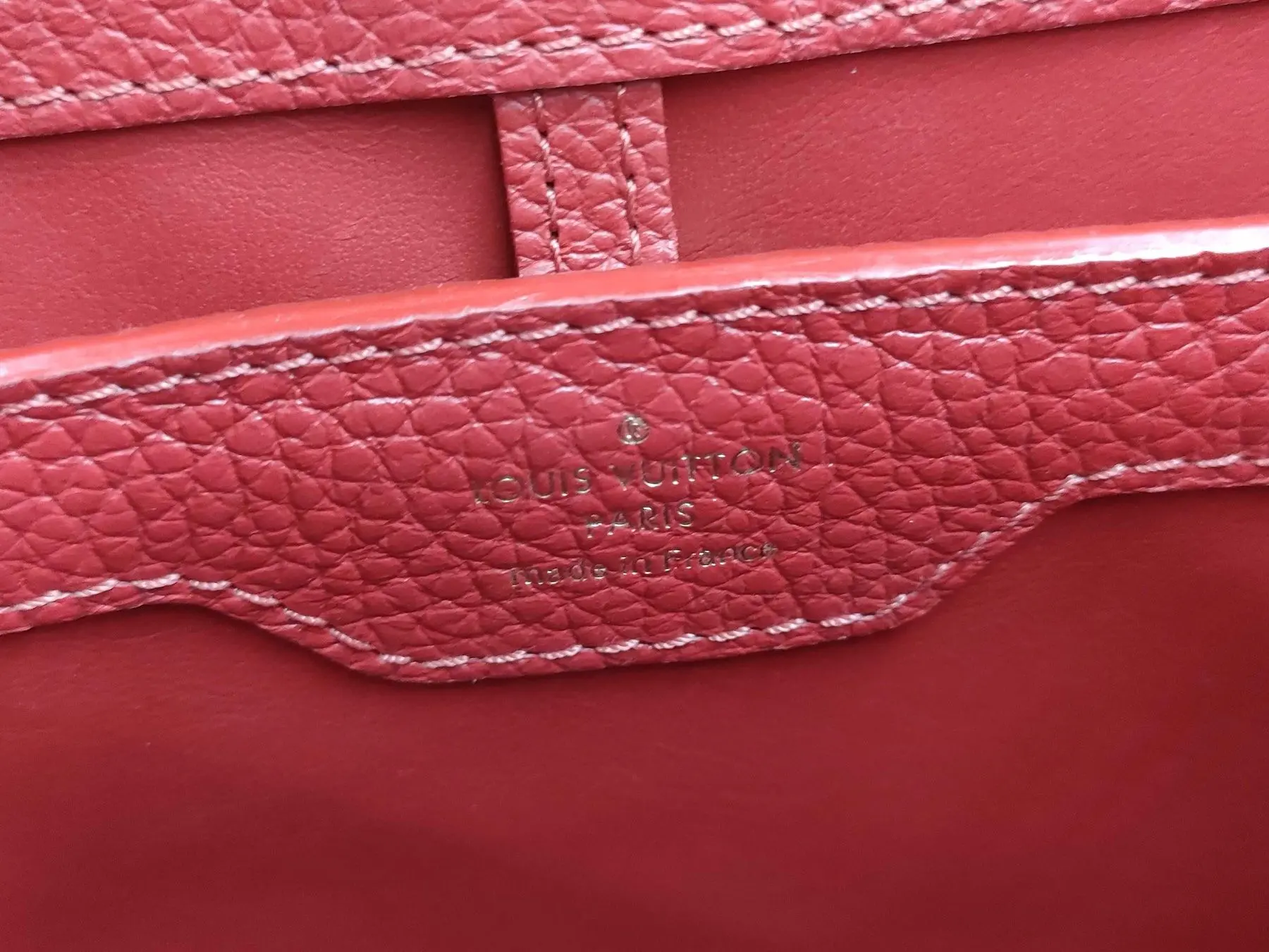 LOUIS VUITTON Capucines PM | LOOP Marketplace