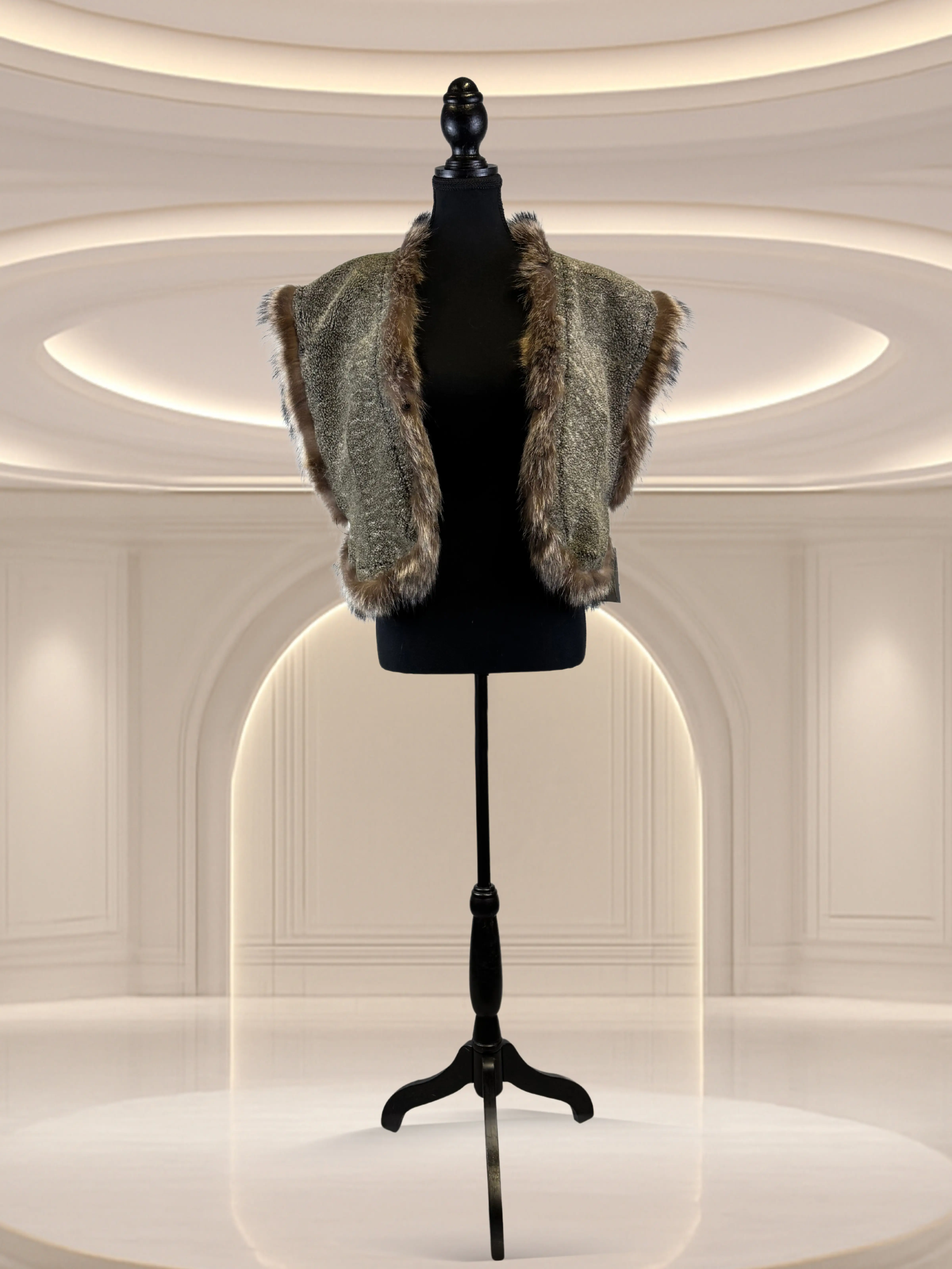 Dieter Dunkel Pelz NEU 70% Rabatt | LOOP Marketplace