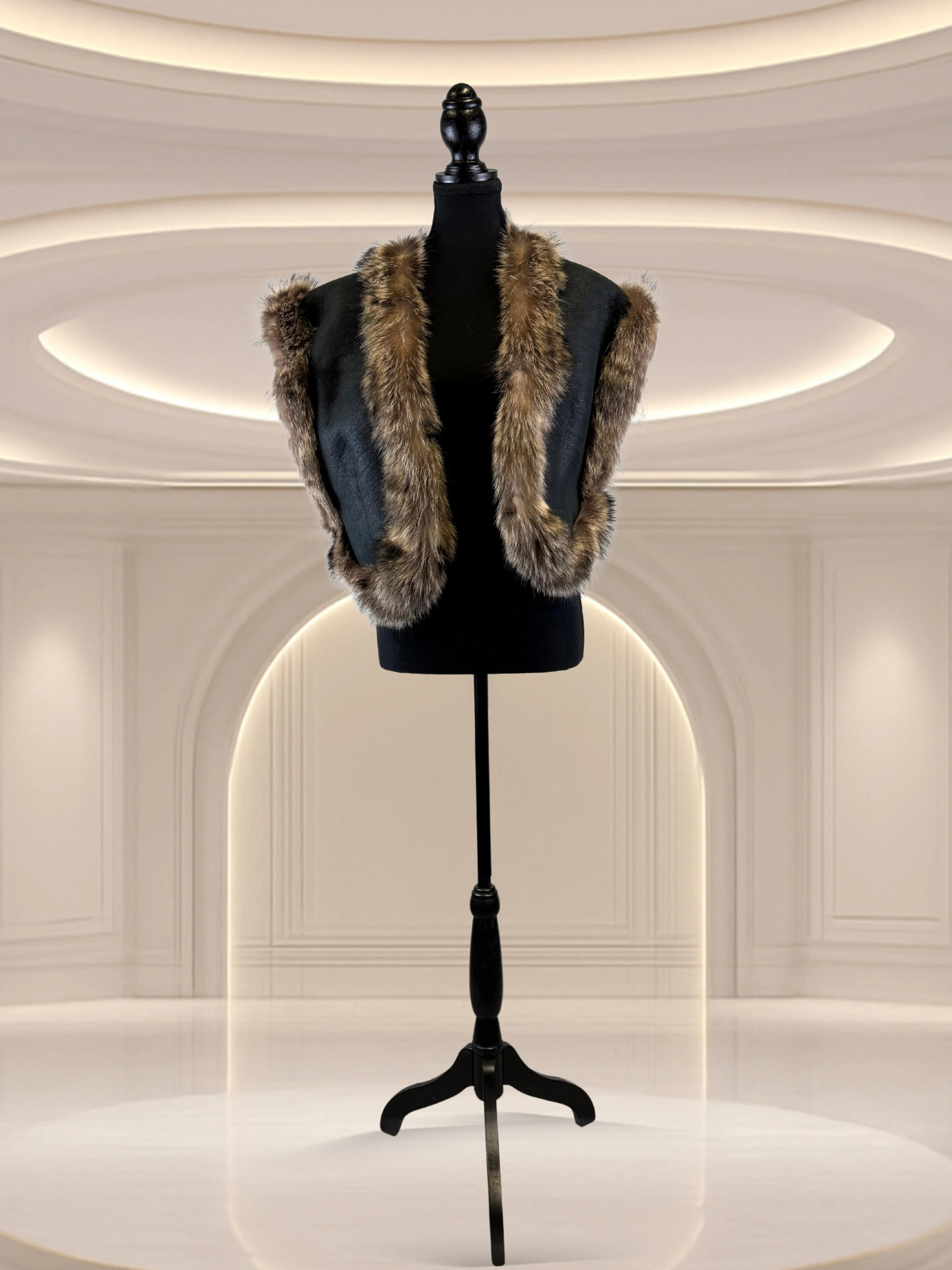 Dieter Dunkel Pelz NEU 70% Rabatt | LOOP Marketplace