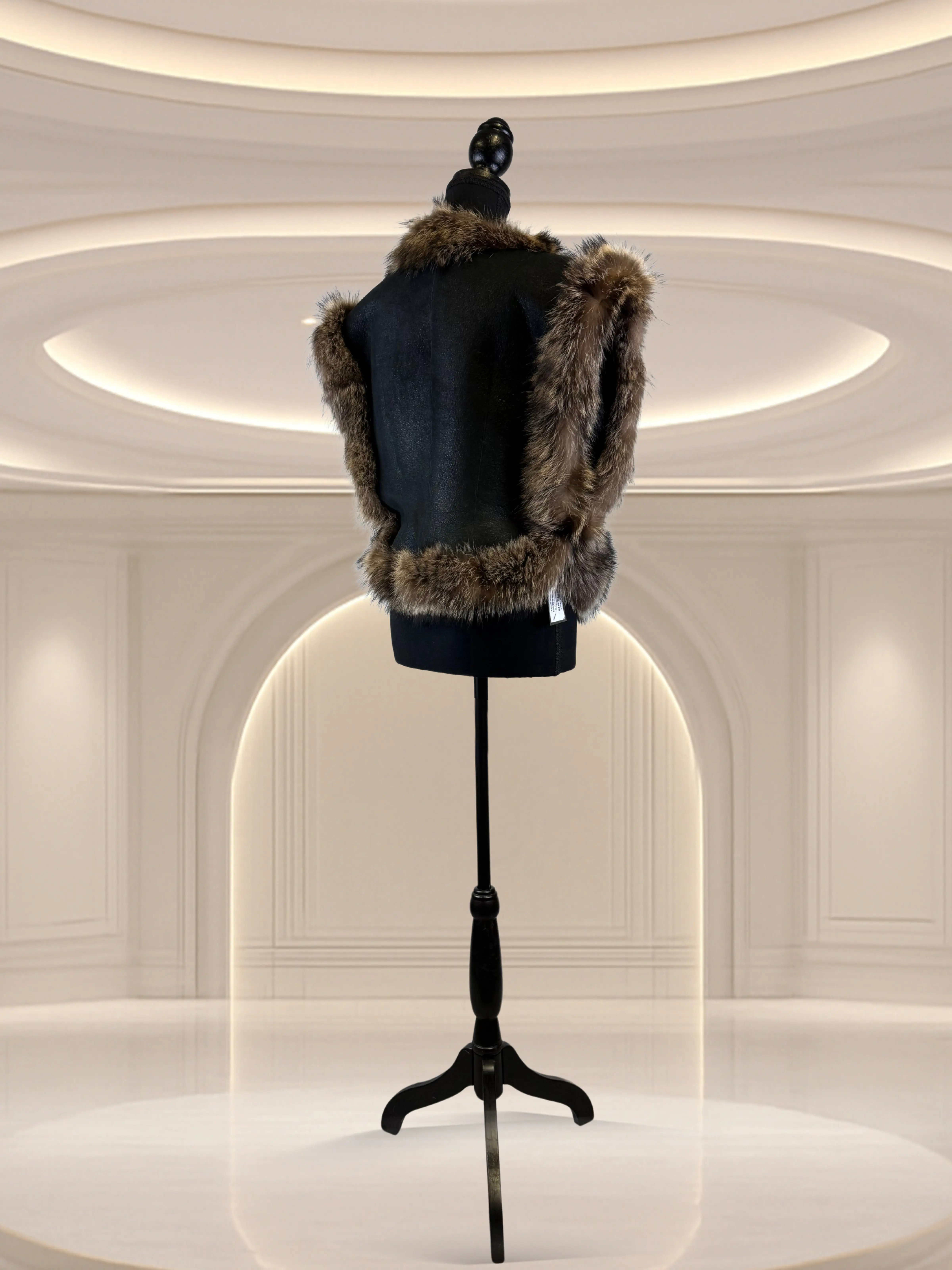 Dieter Dunkel Pelz NEU 70% Rabatt | LOOP Marketplace