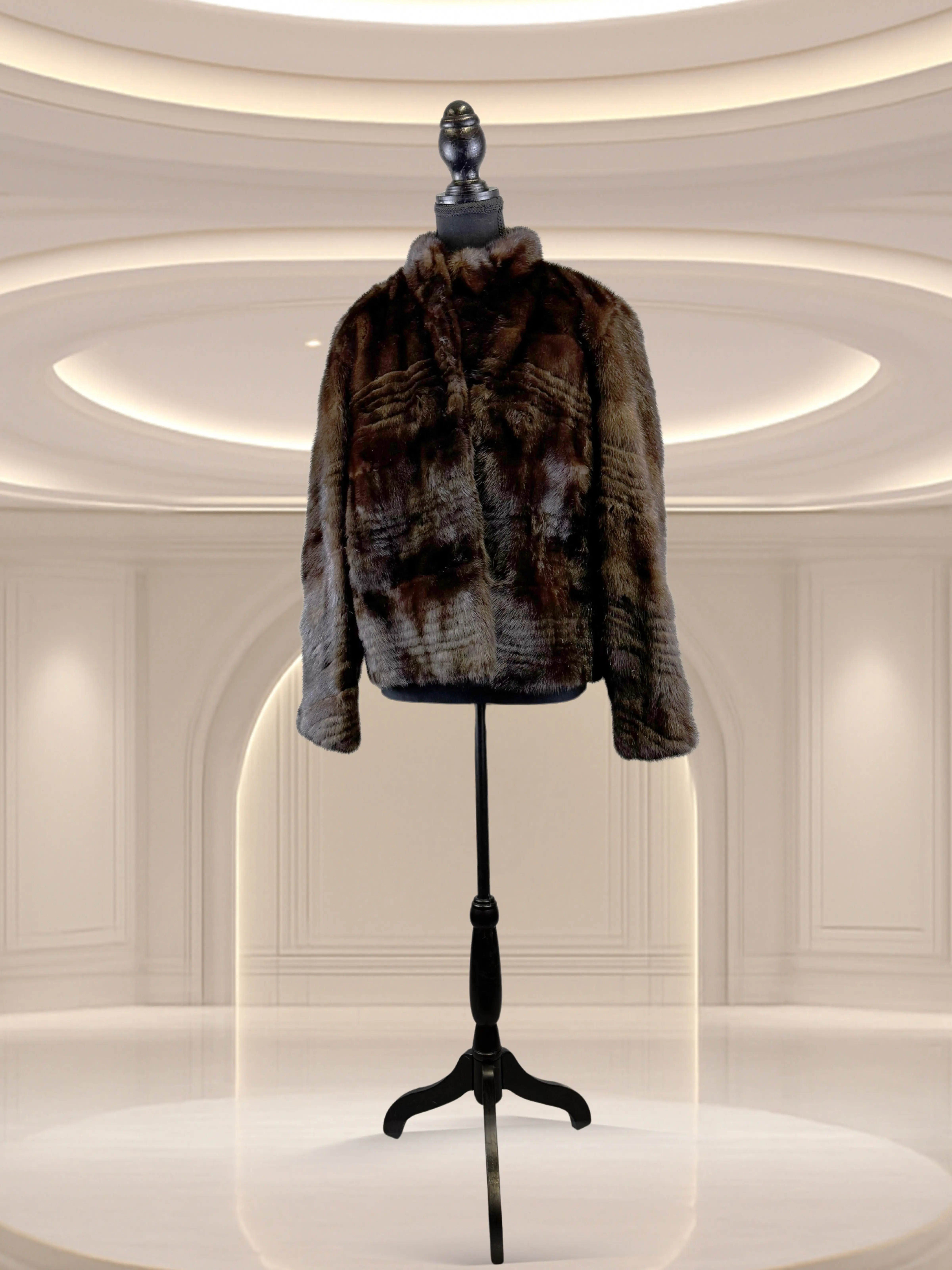 Dieter Dunkel Pelz NEU 70% Rabatt | LOOP Marketplace