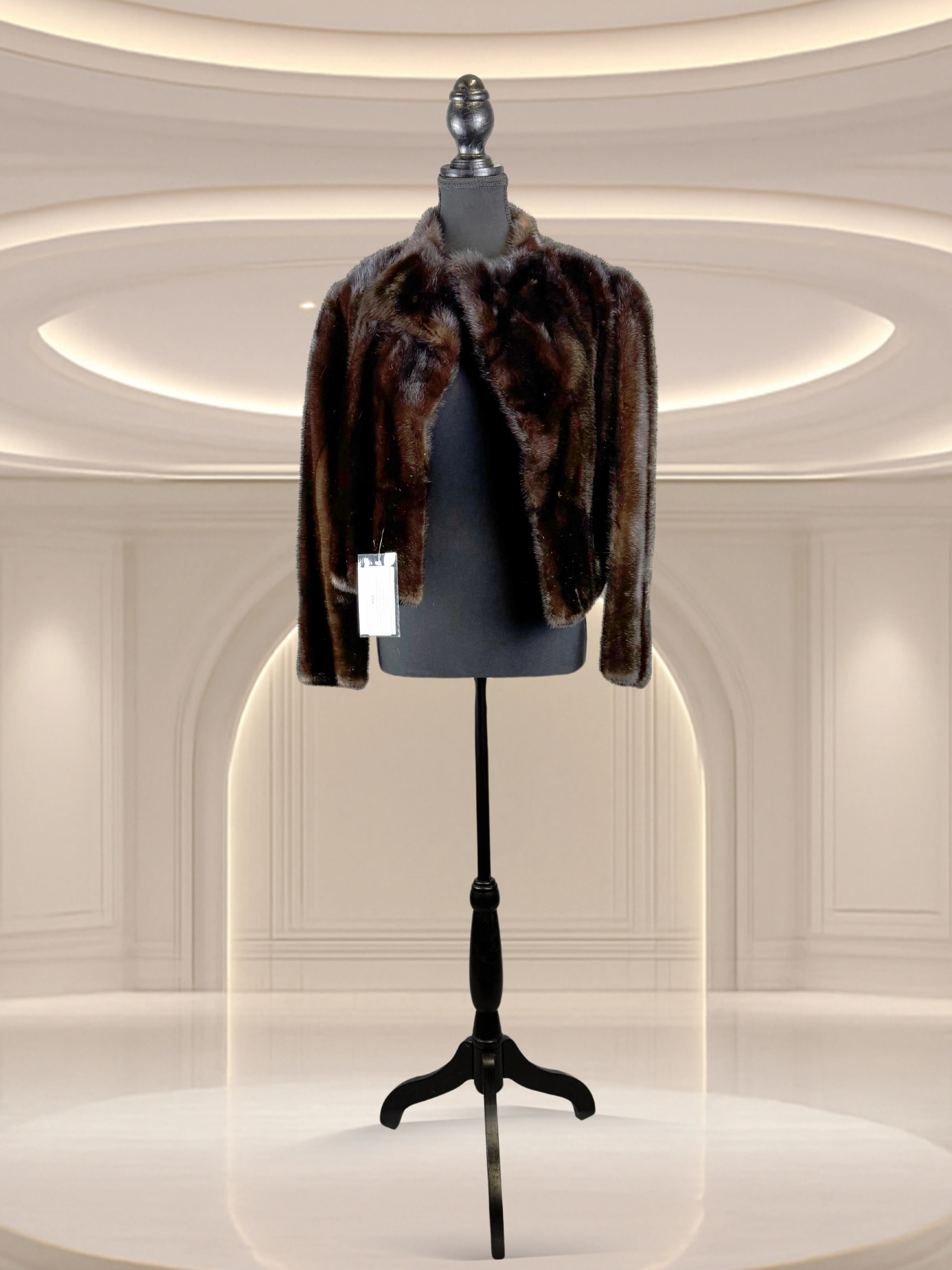 Dieter Dunkel Pelz NEU 70% Rabatt | LOOP Marketplace