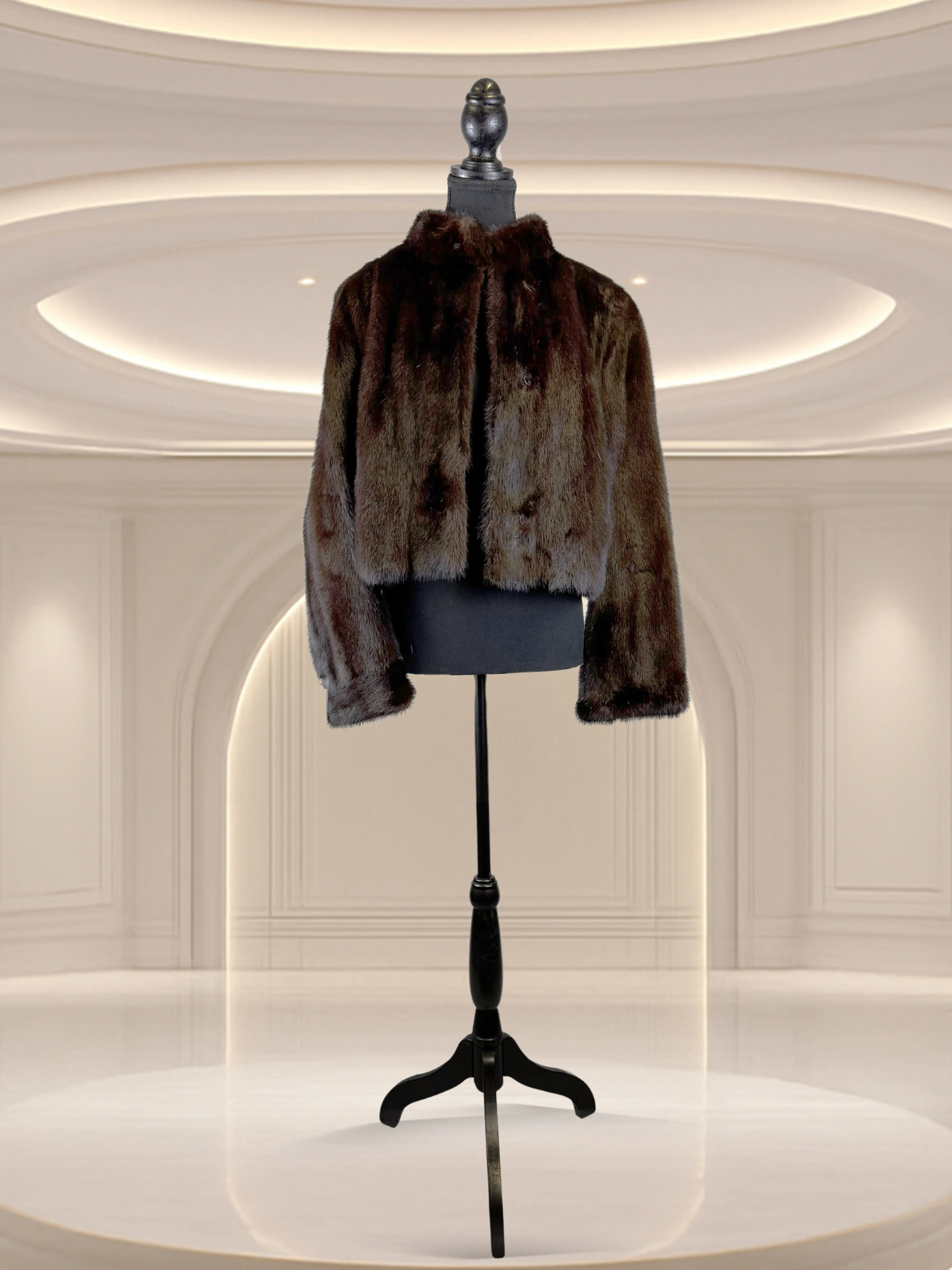 Dieter Dunkel Pelz NEU 70% Rabatt | LOOP Marketplace