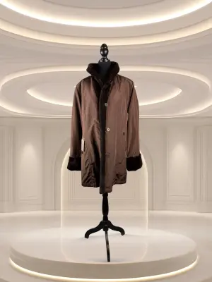 Dieter Dunkel Pelz NEU 70% Rabatt | LOOP-Marktplatz