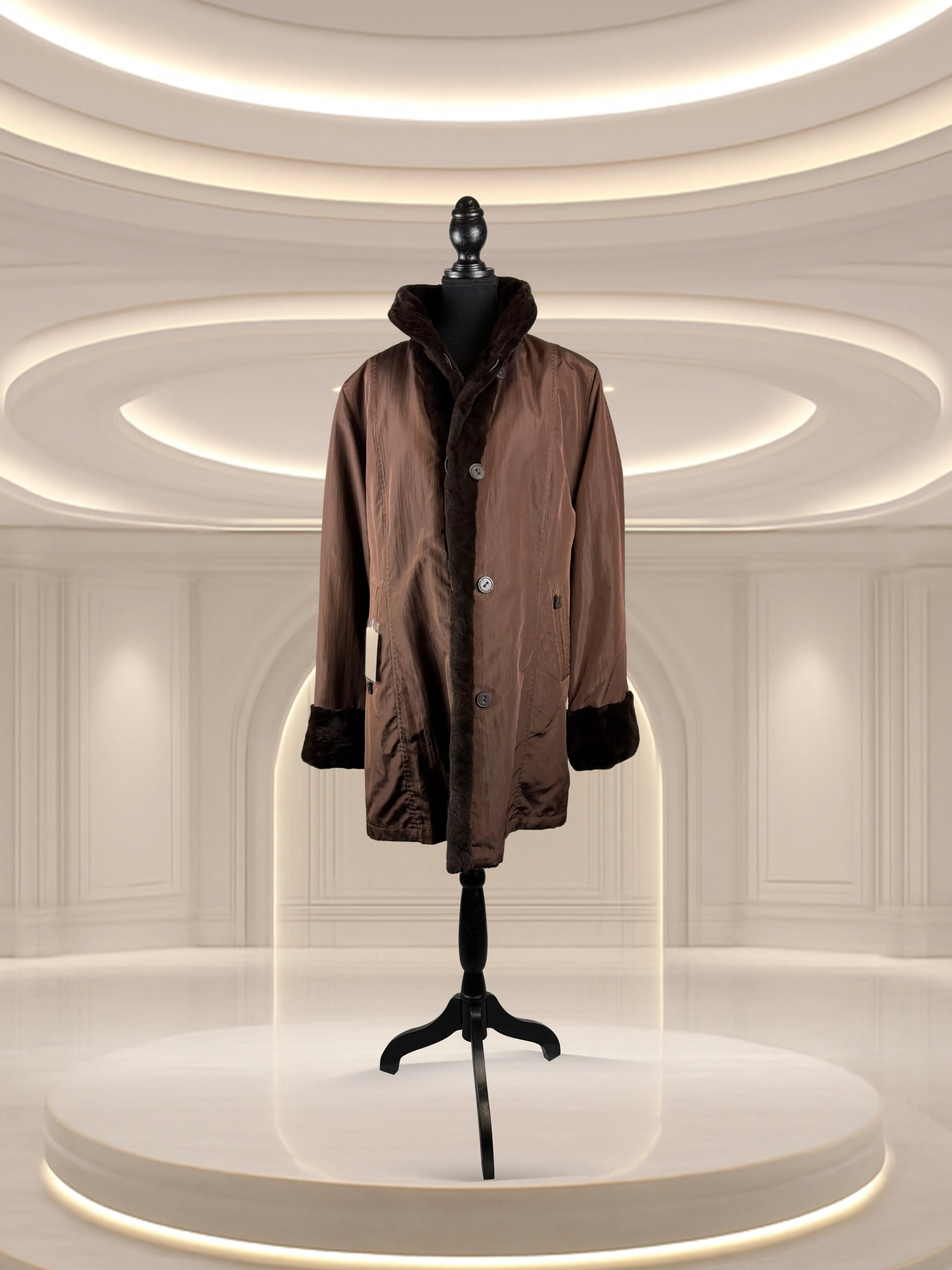 Dieter Dunkel Pelz NEU 70% Rabatt | LOOP-Marktplatz