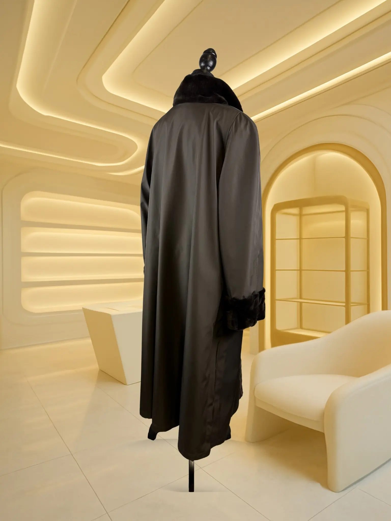 Dieter Dunkel Pelz NEU 70% Rabatt | LOOP Marketplace