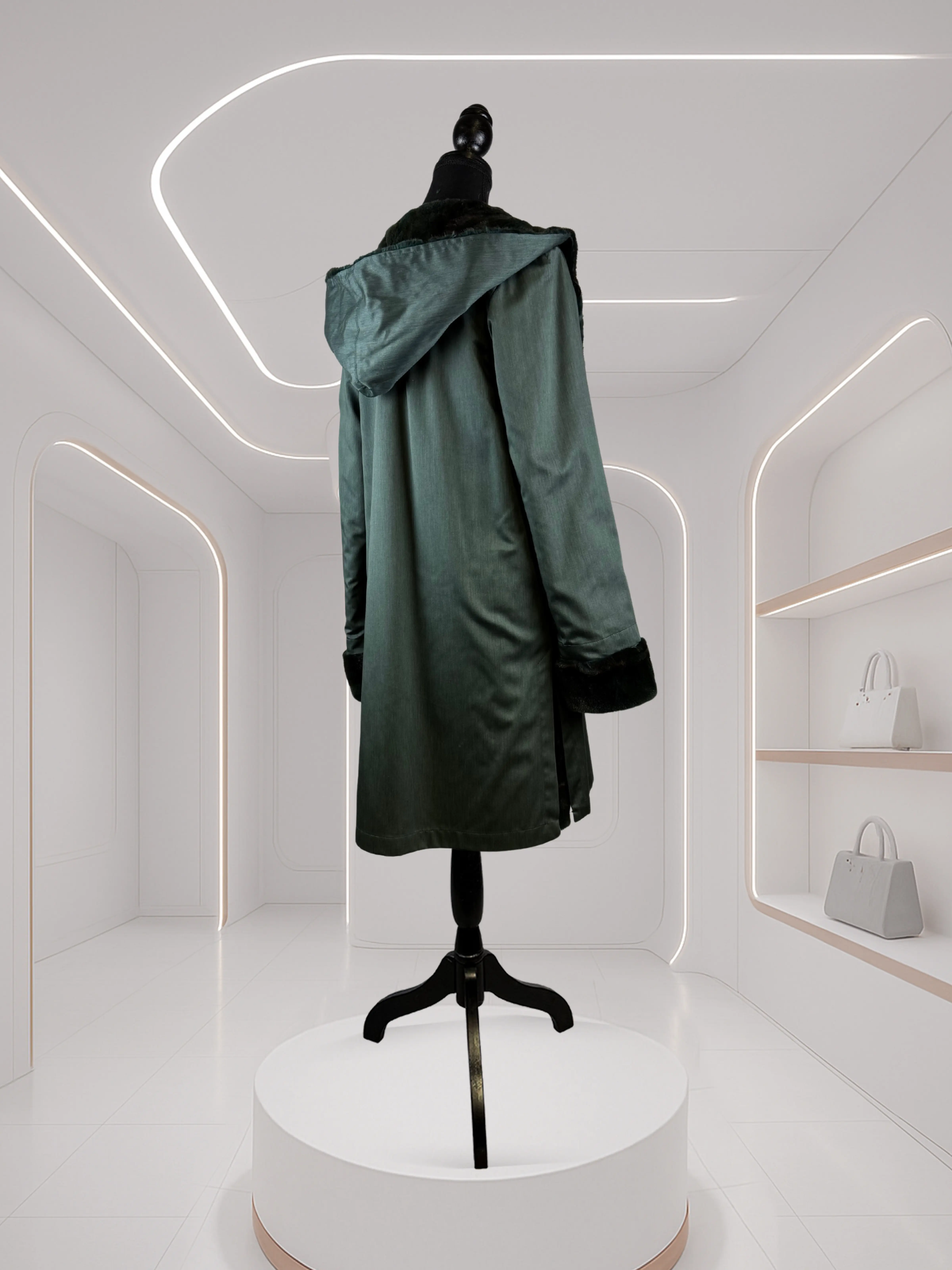 Dieter Dunkel Pelz NEU 70% Rabatt | LOOP Marketplace