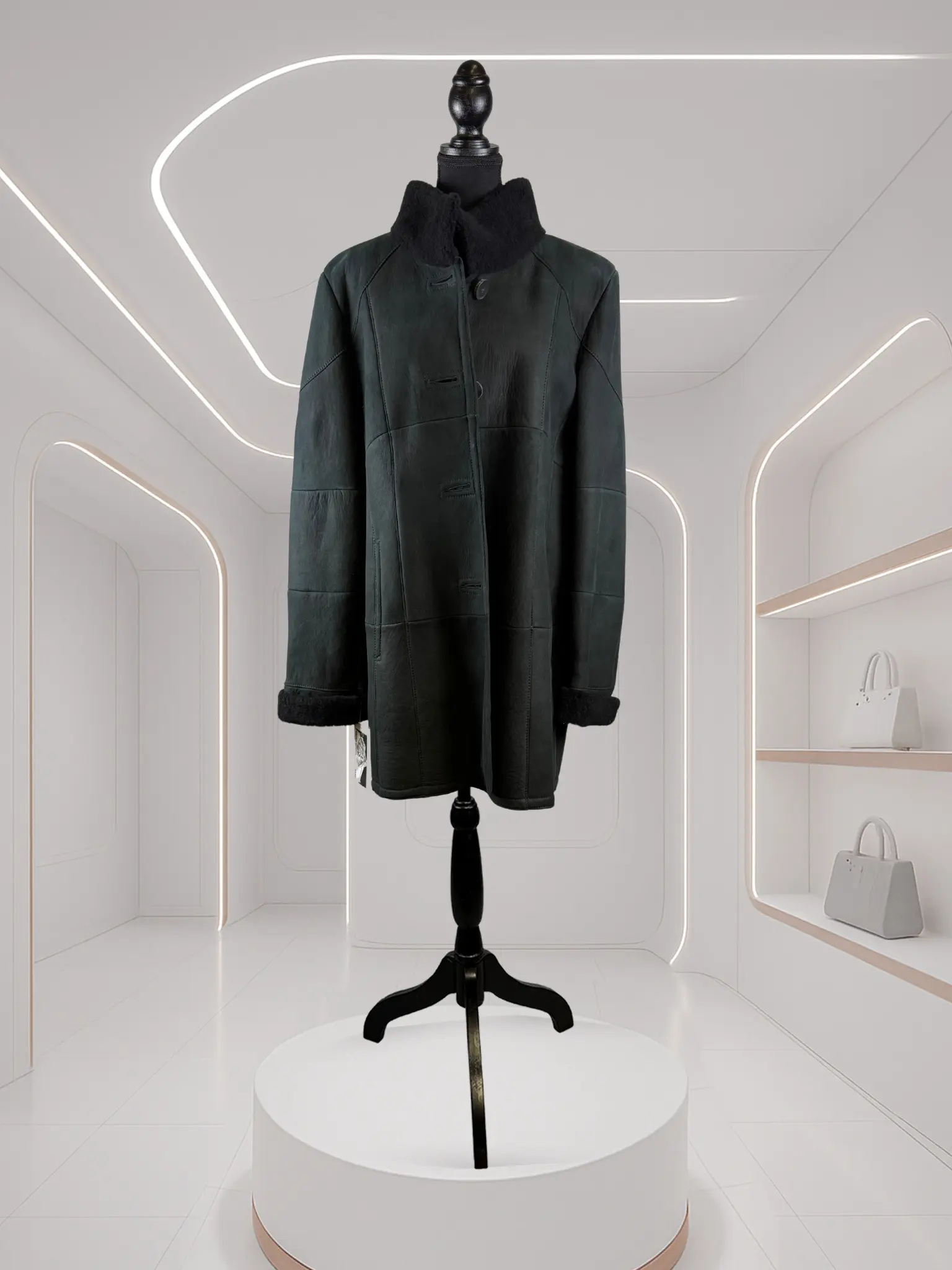 Dieter Dunkel Jacke NEU 70% Rabatt | LOOP Marketplace