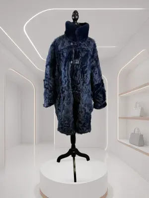 Dieter Dunkel Pelz NEU 70% Rabatt | LOOP-Marktplatz