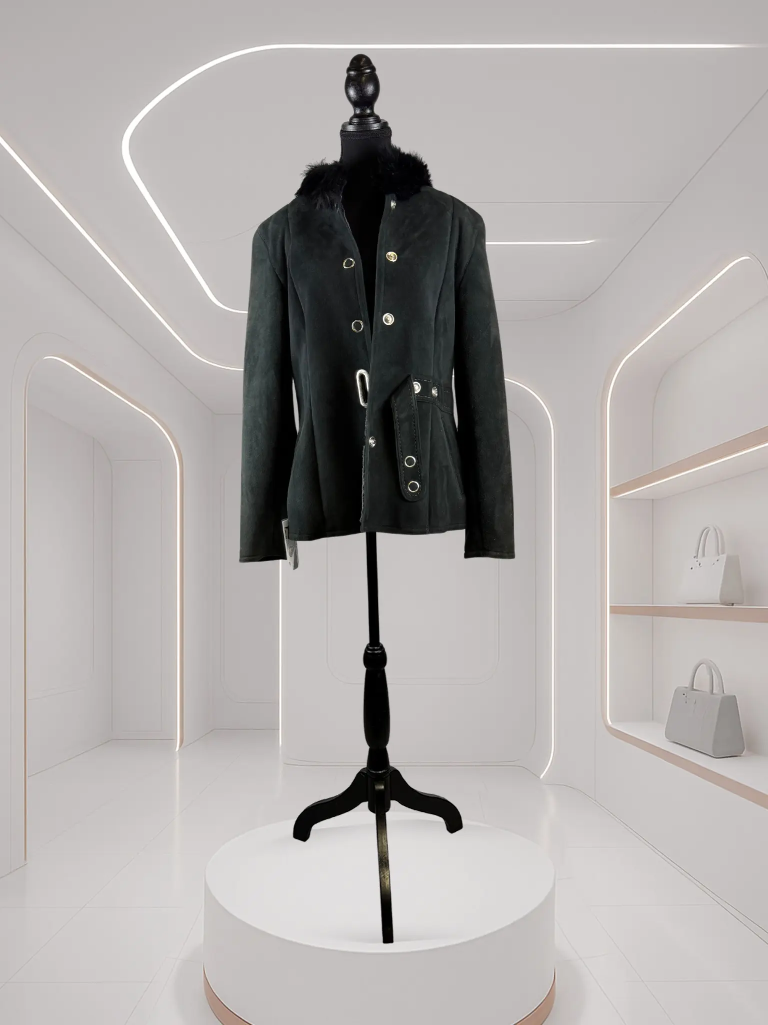 Dieter Dunkel Jacke NEU 70% Rabatt | LOOP Marketplace