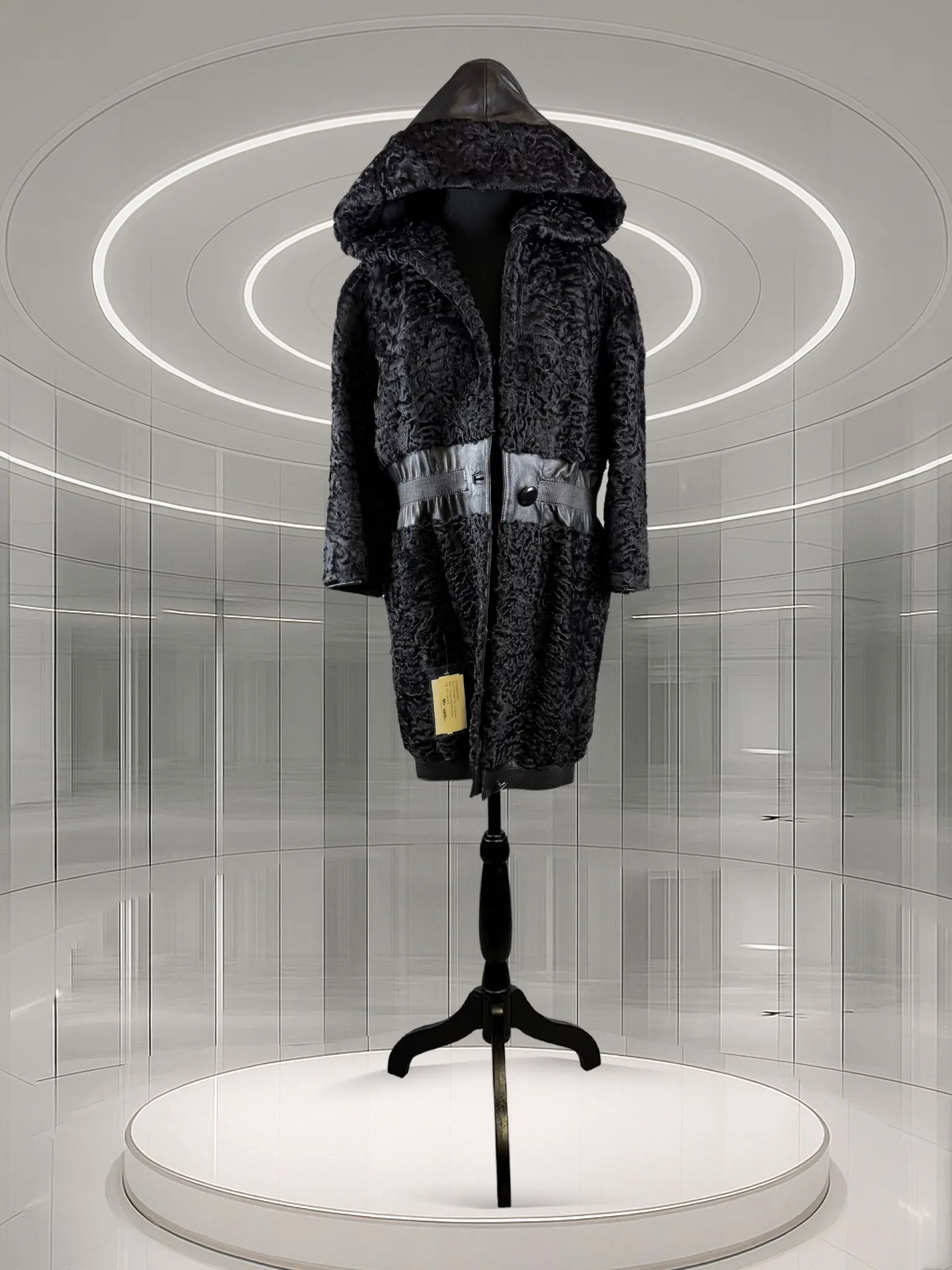 Dieter Dunkel Persianer Pelz NEU 70% | LOOP Marketplace