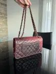 CHANEL double flap medium