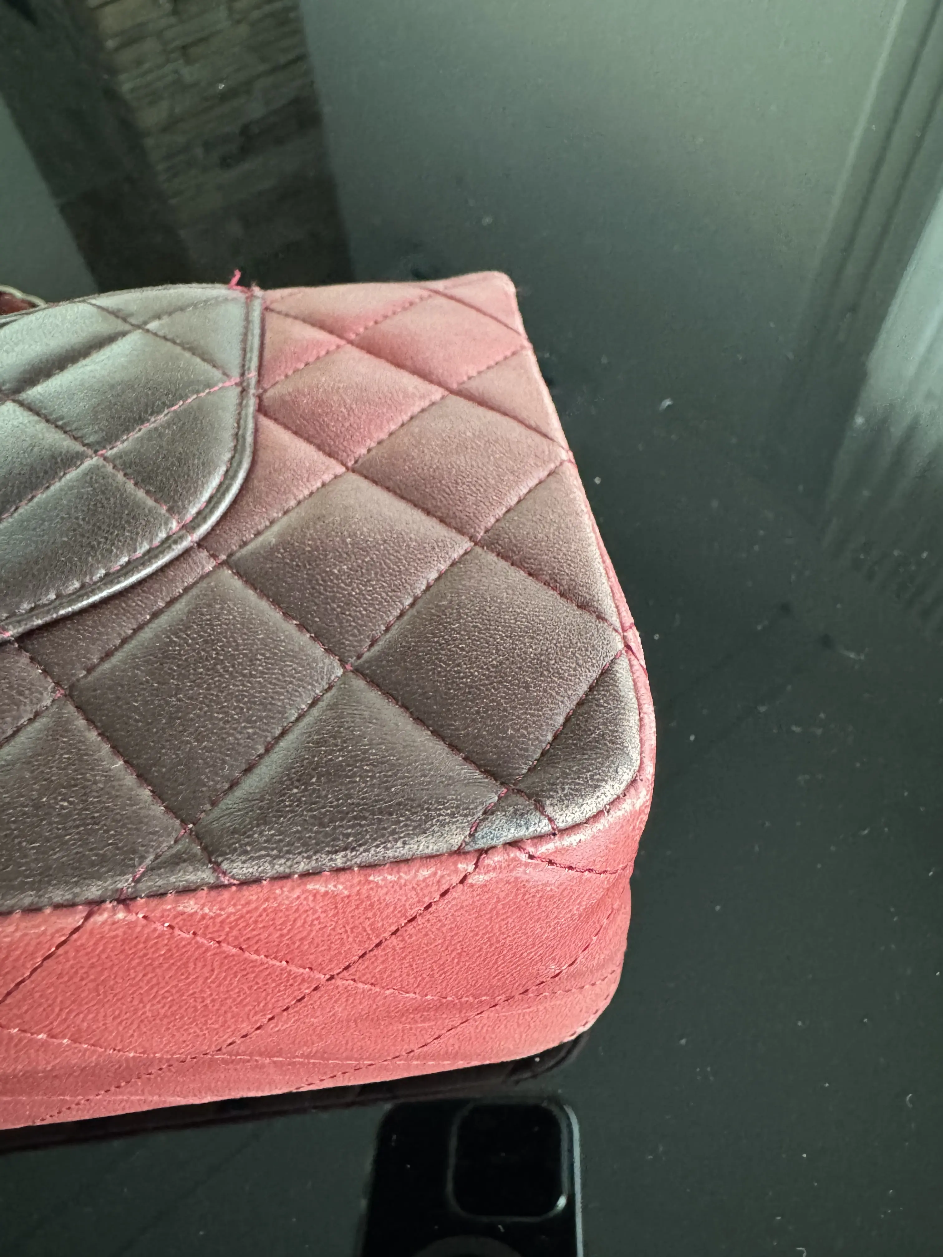 CHANEL double flap medium | LOOP Marketplace