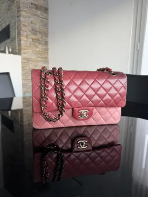 CHANEL double flap medium | LOOP-Marktplatz