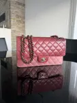 CHANEL double flap medium