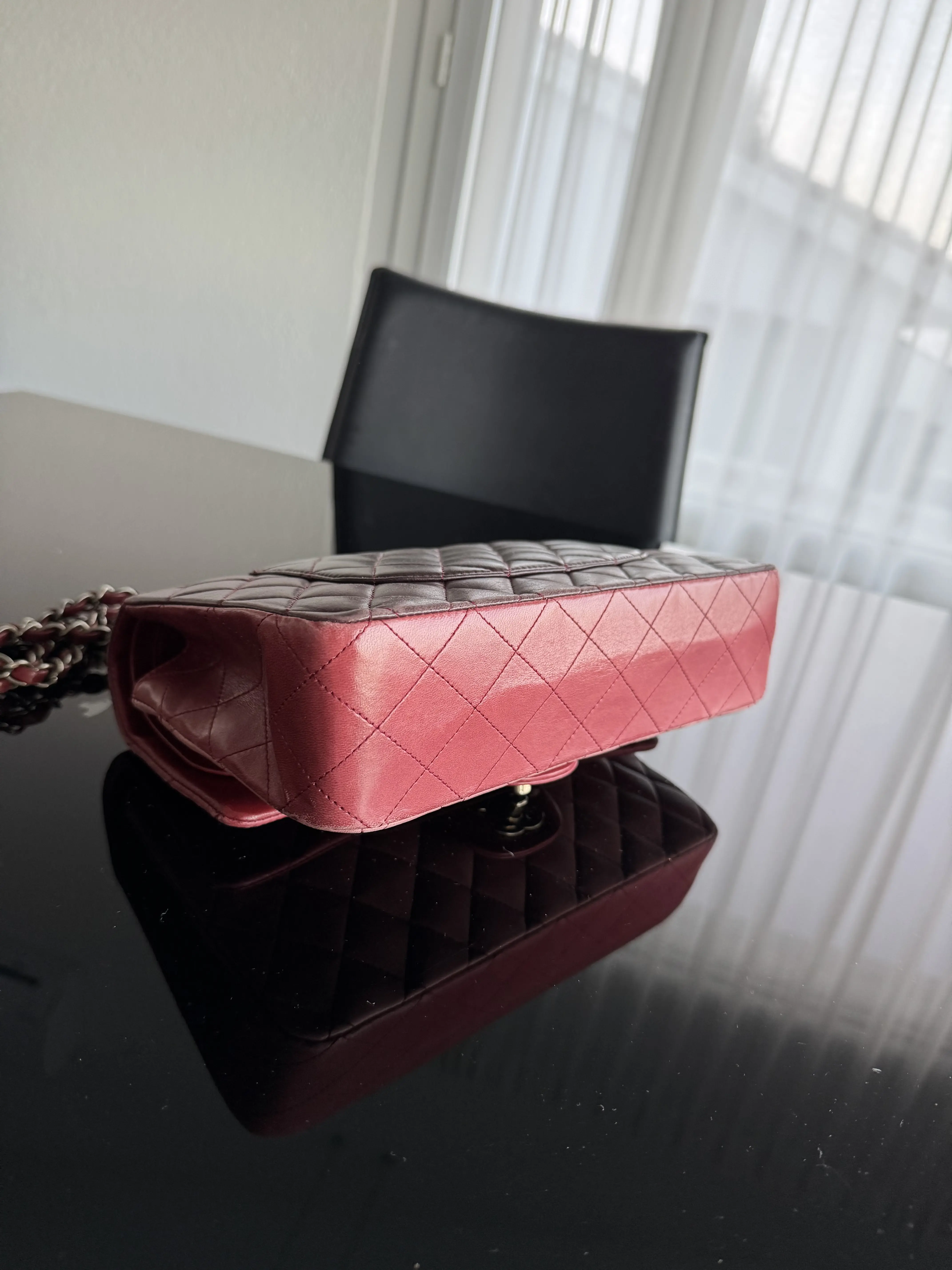 CHANEL double flap medium | LOOP Marketplace