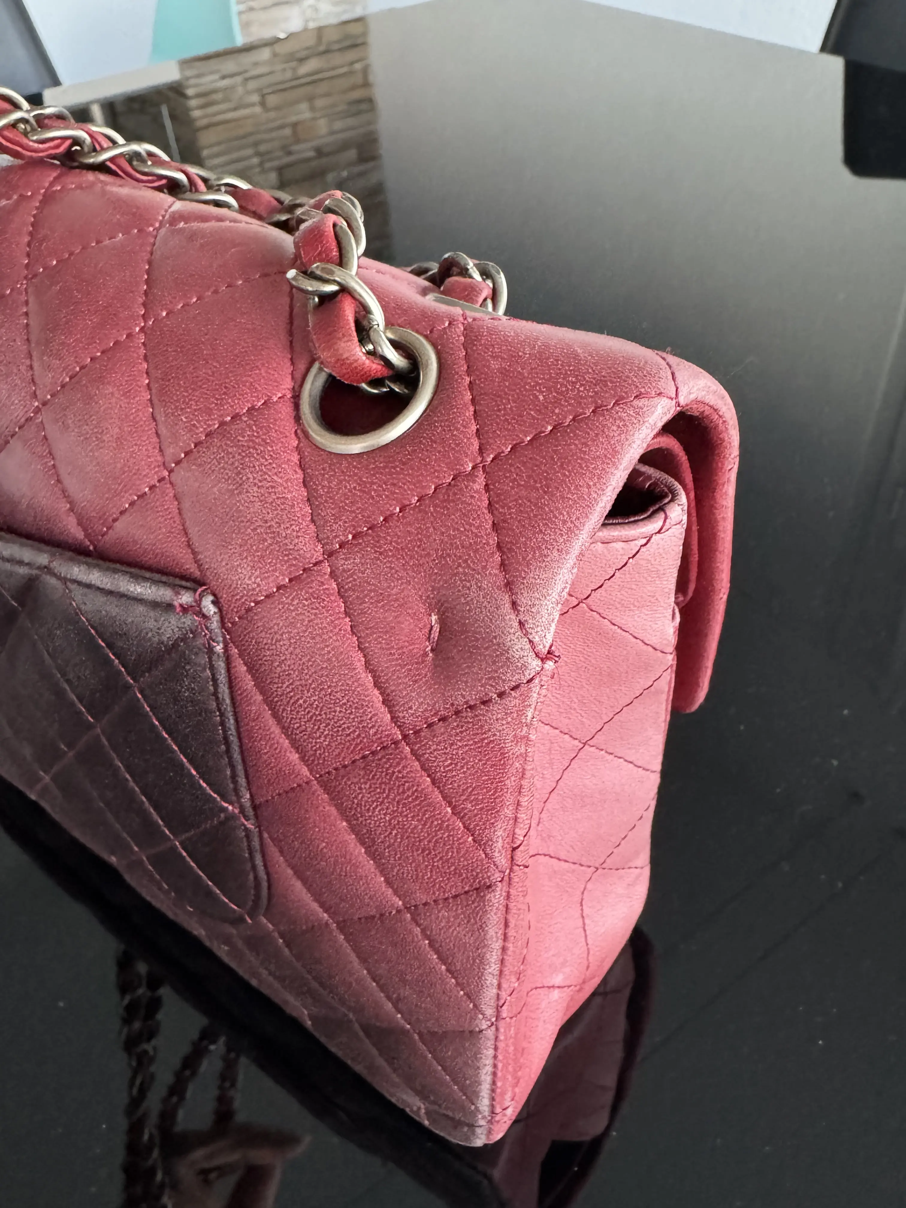 CHANEL double flap medium | LOOP Marketplace