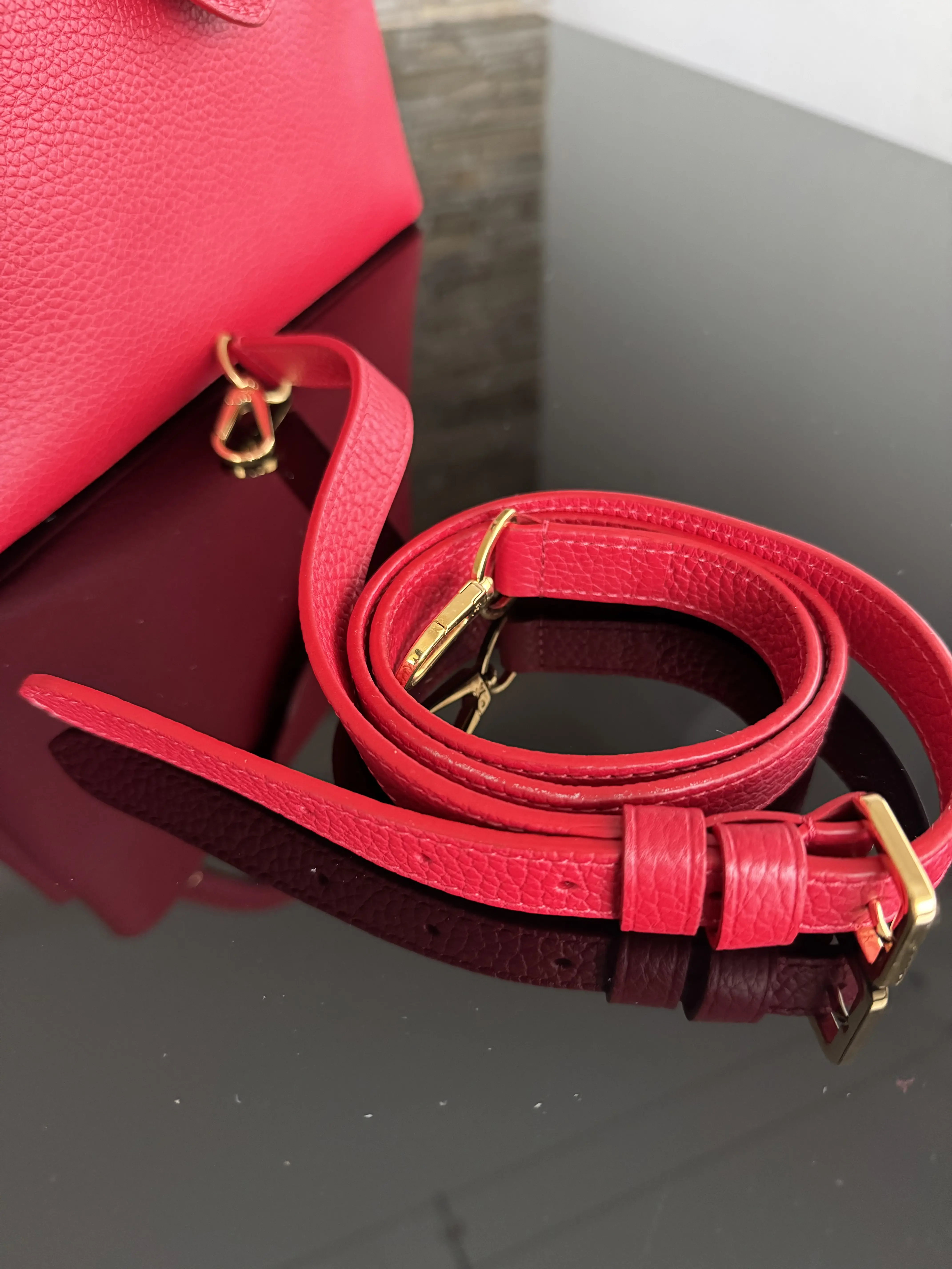 LOUIS VUITTON Capucines PM | LOOP Marketplace