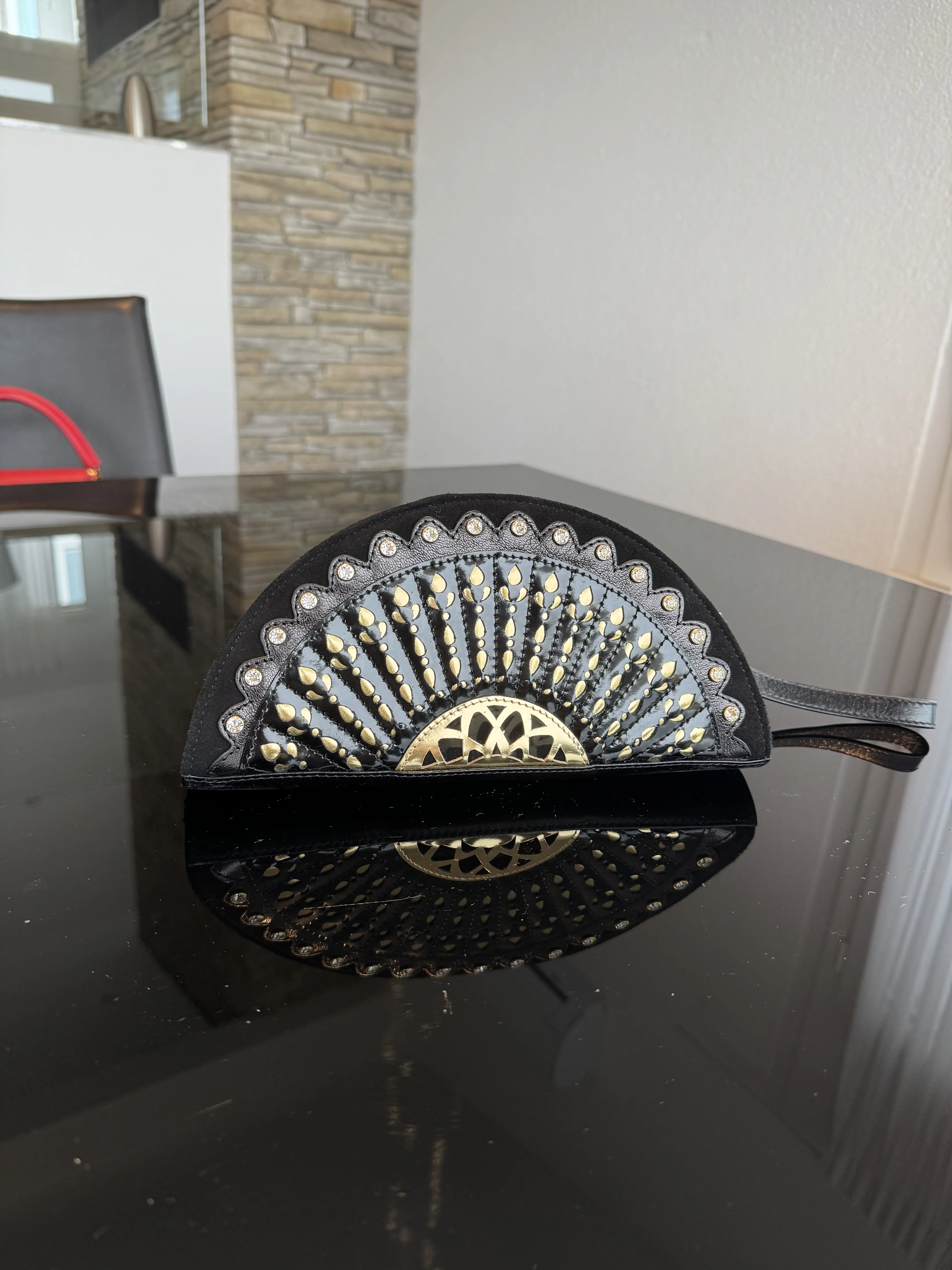 Braccialini Clutch | LOOP-Marktplatz
