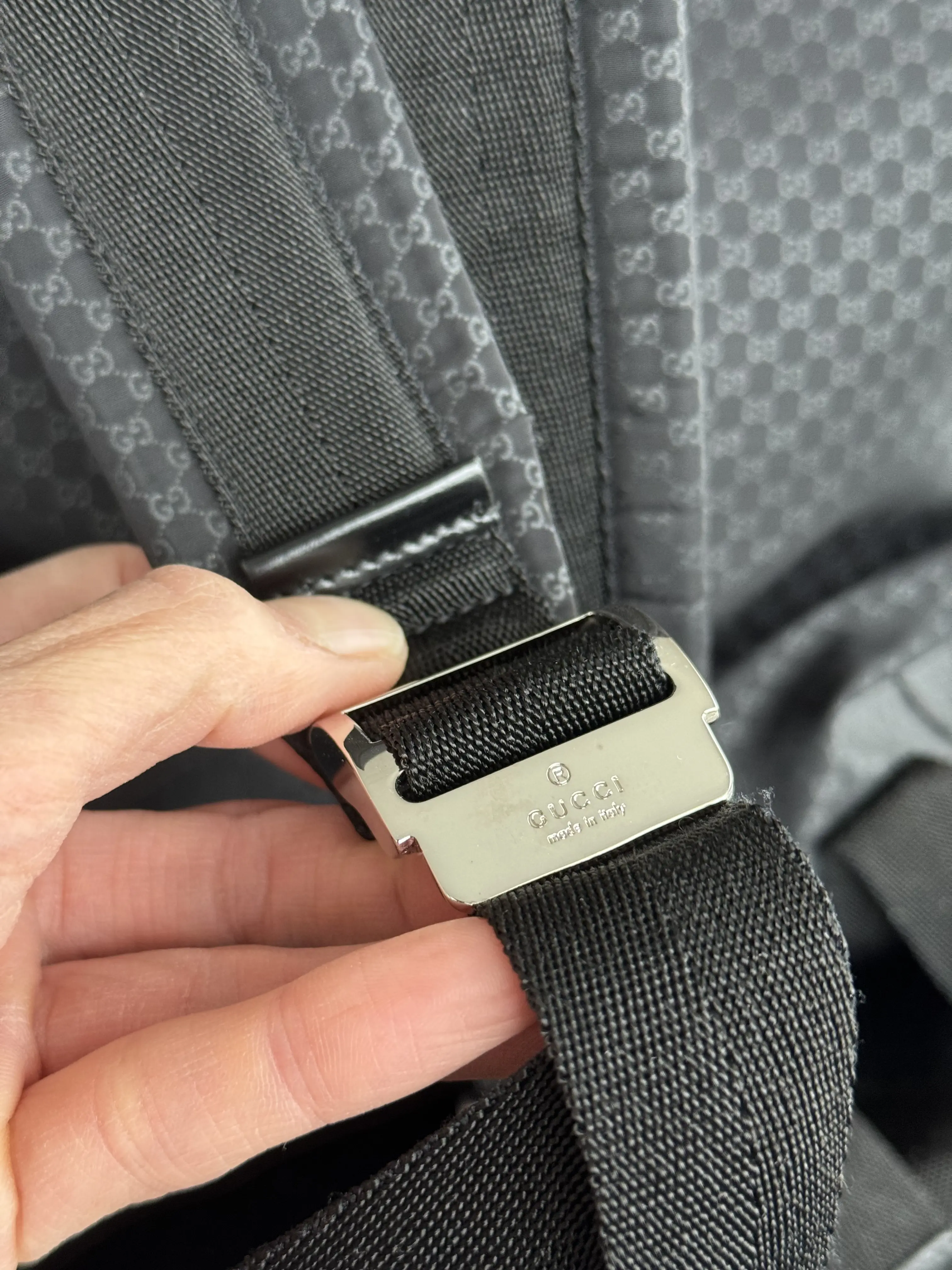GUCCI Rucksack | LOOP Marketplace