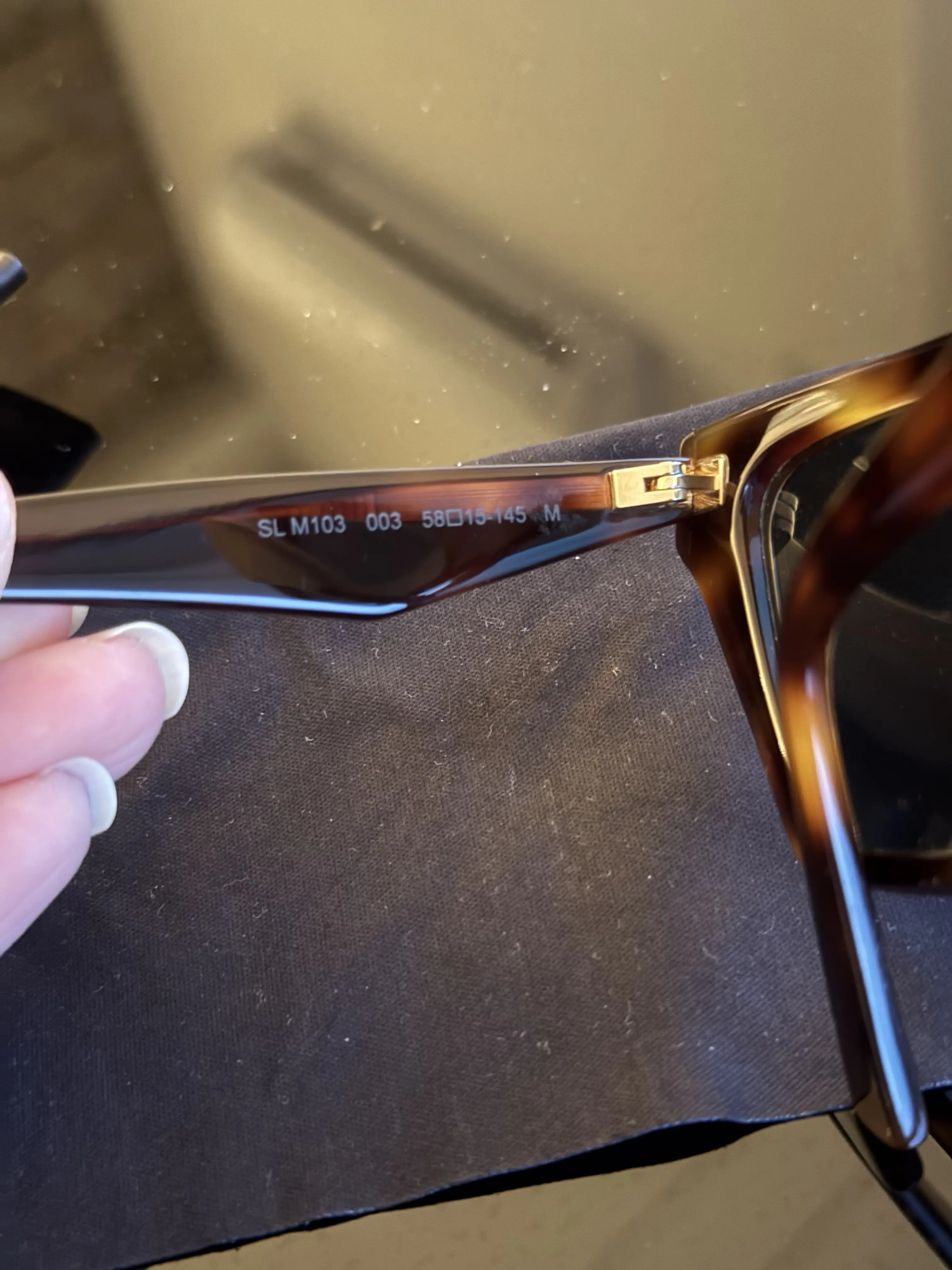 SAINT LAURENT Sonnenbrille | LOOP-Marktplatz