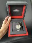 TISSOT Lady open heart mit Diamanten