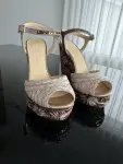 JIMMY CHOO Wedges