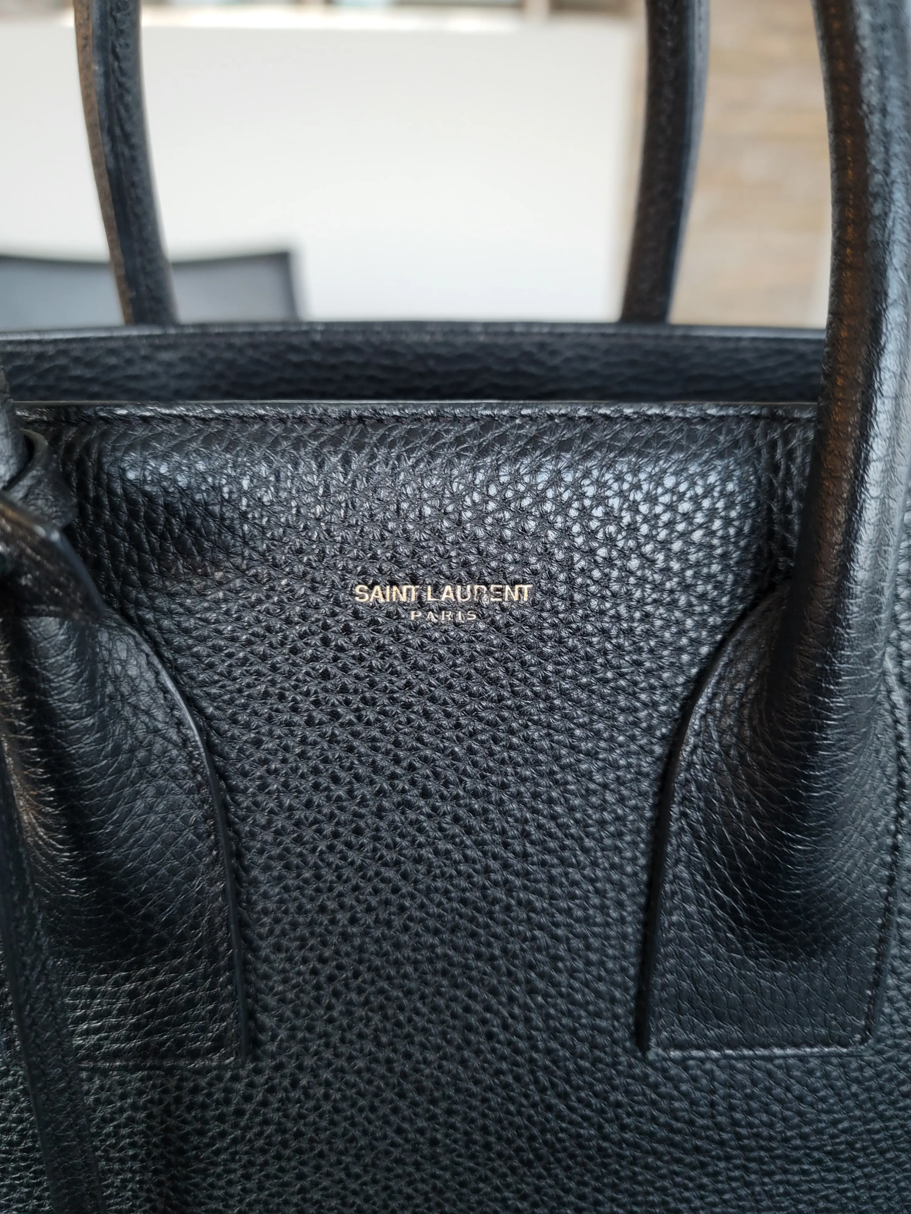 SAINT LAURENT Sac de jour small | LOOP-Marktplatz