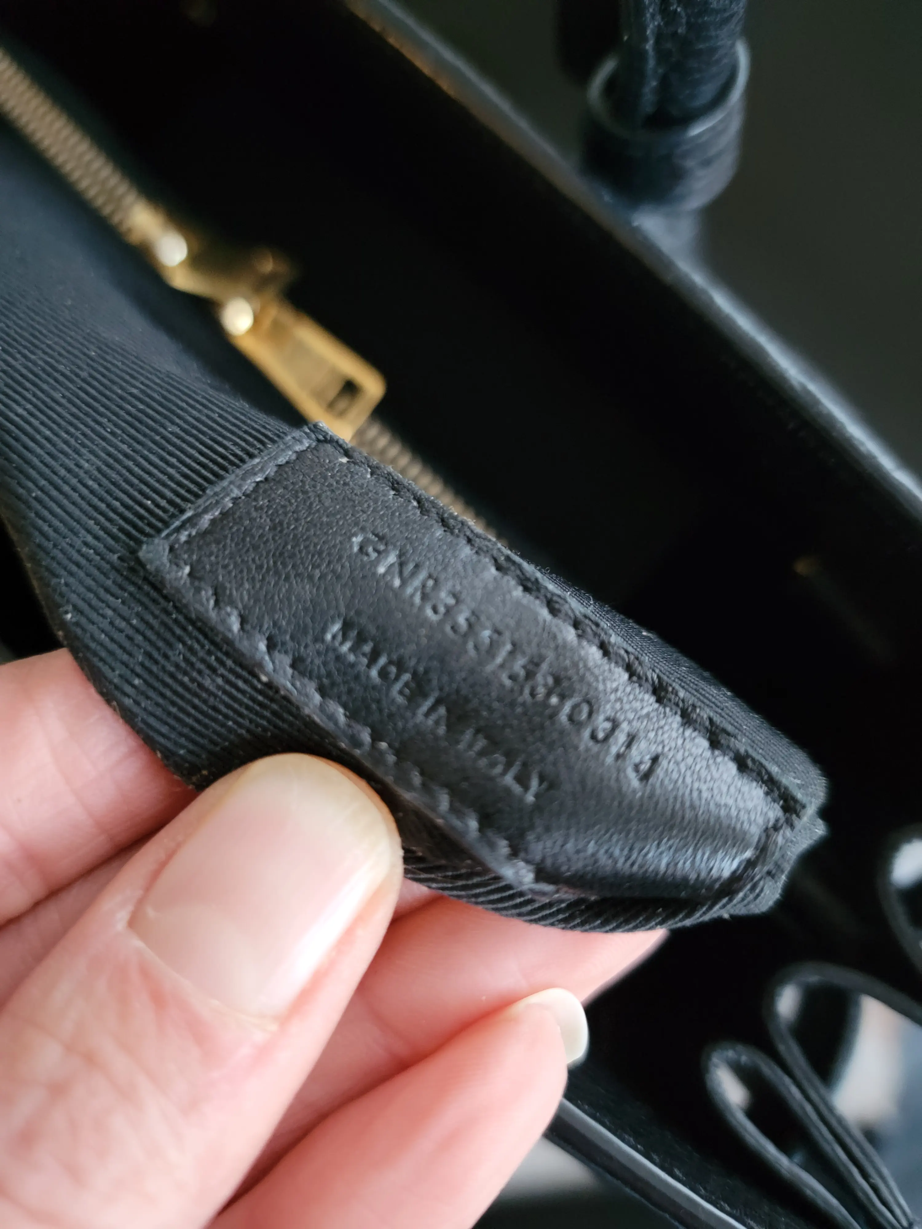 SAINT LAURENT Sac de jour small | LOOP-Marktplatz