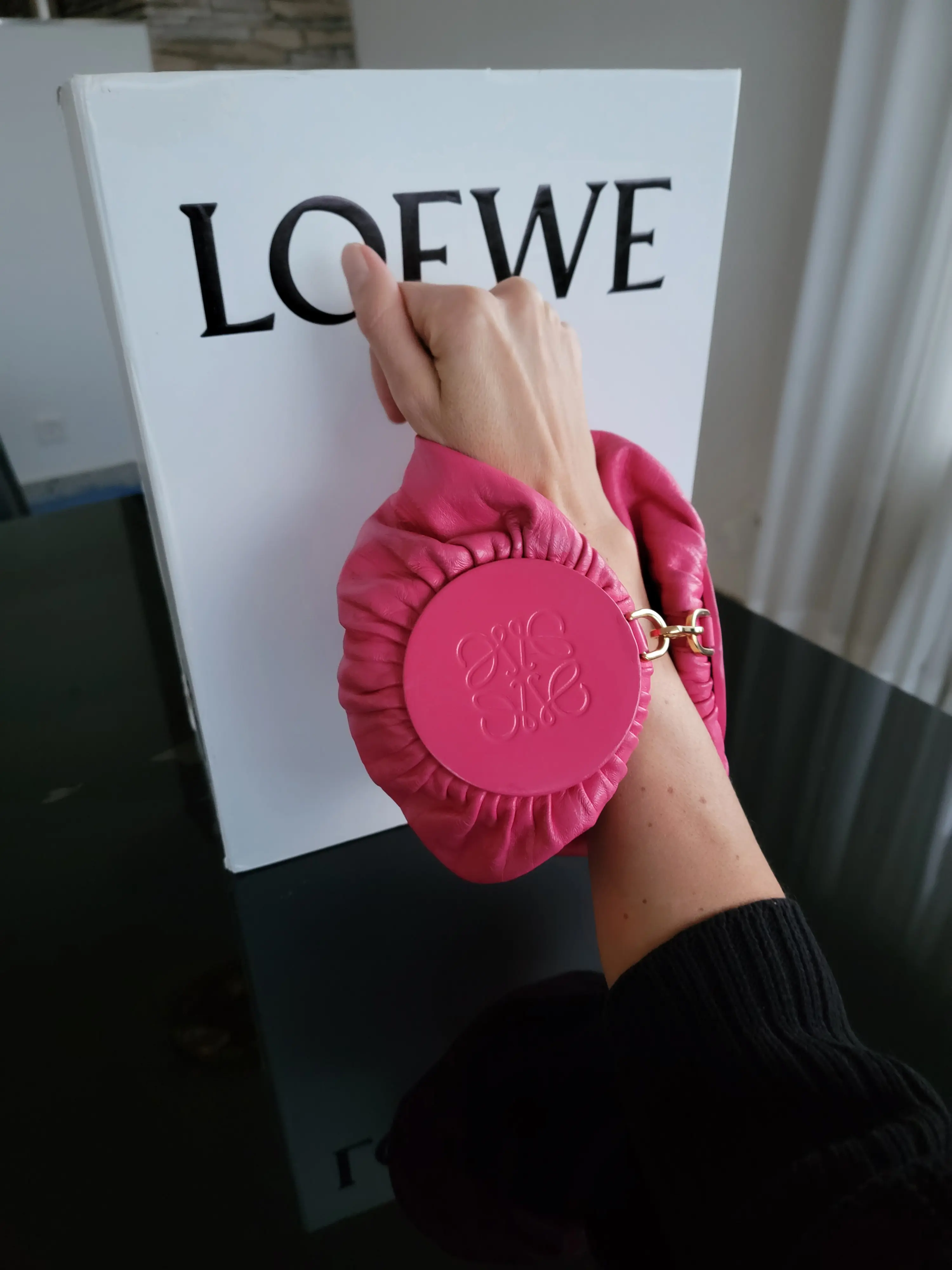 LOEWE Handtasche | LOOP-Marktplatz