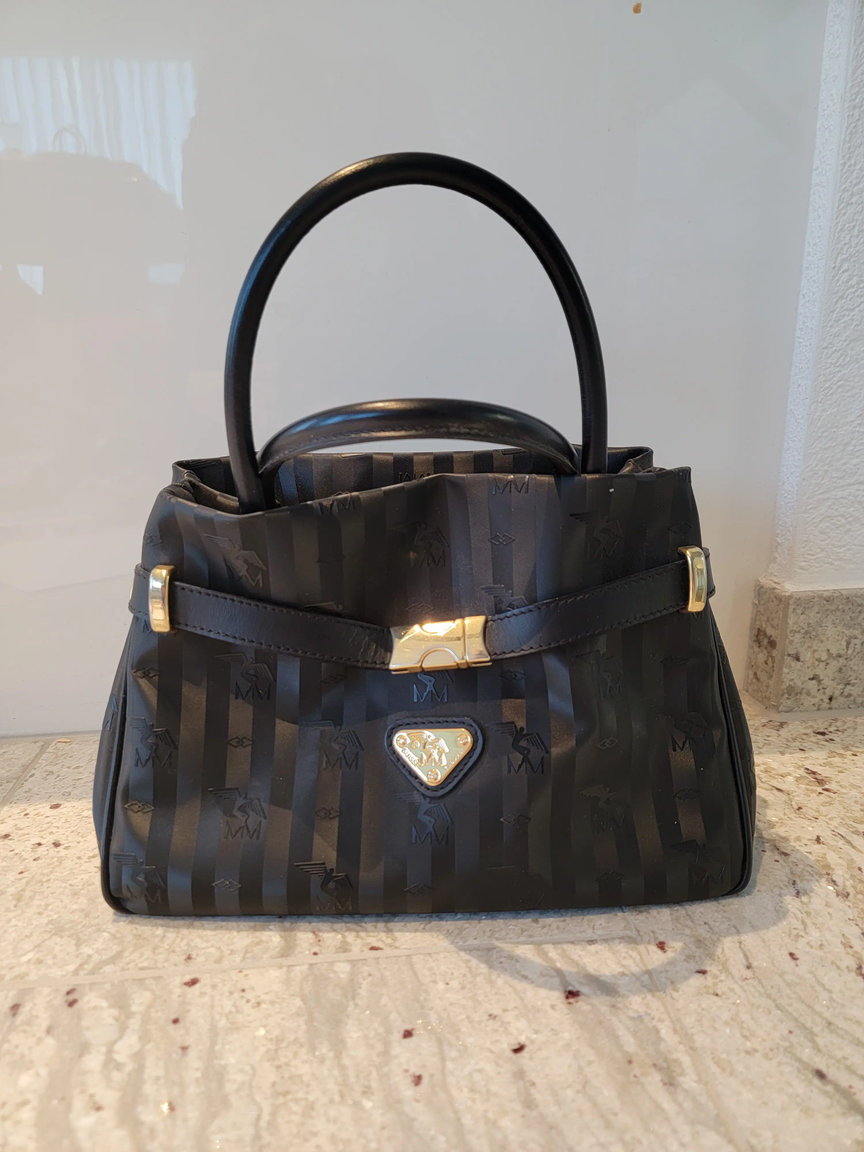 MOLLERUS kleine Handtasche | LOOP Marketplace