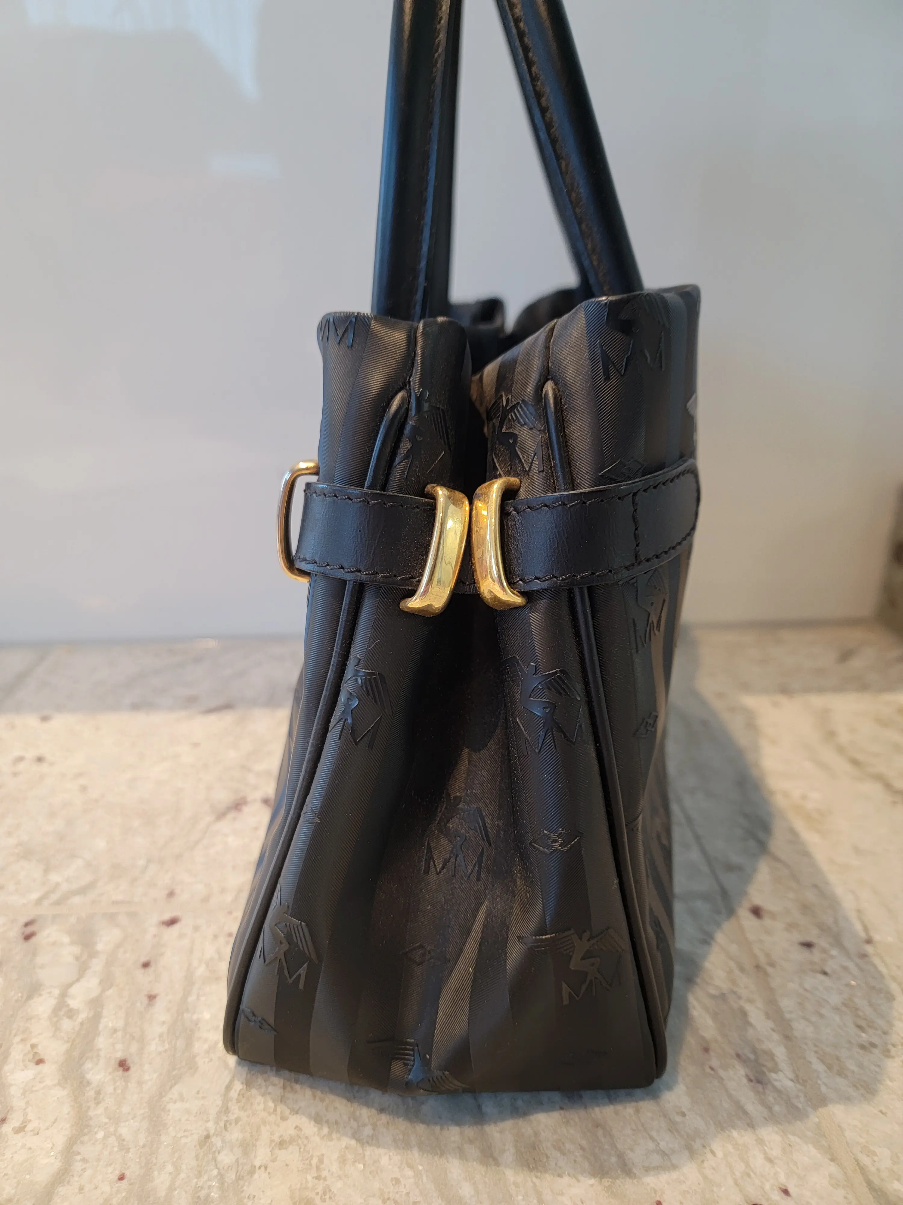 MOLLERUS kleine Handtasche | LOOP Marketplace