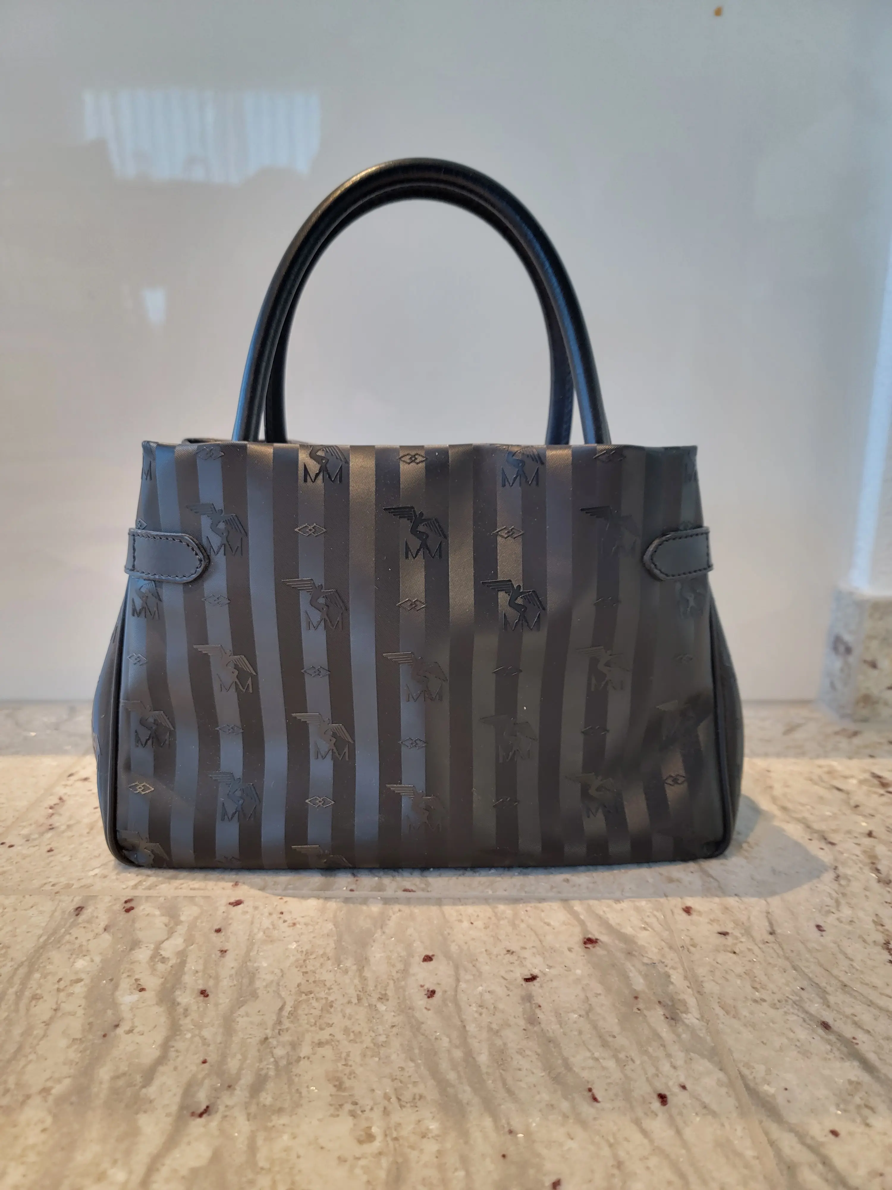 MOLLERUS kleine Handtasche | LOOP Marketplace