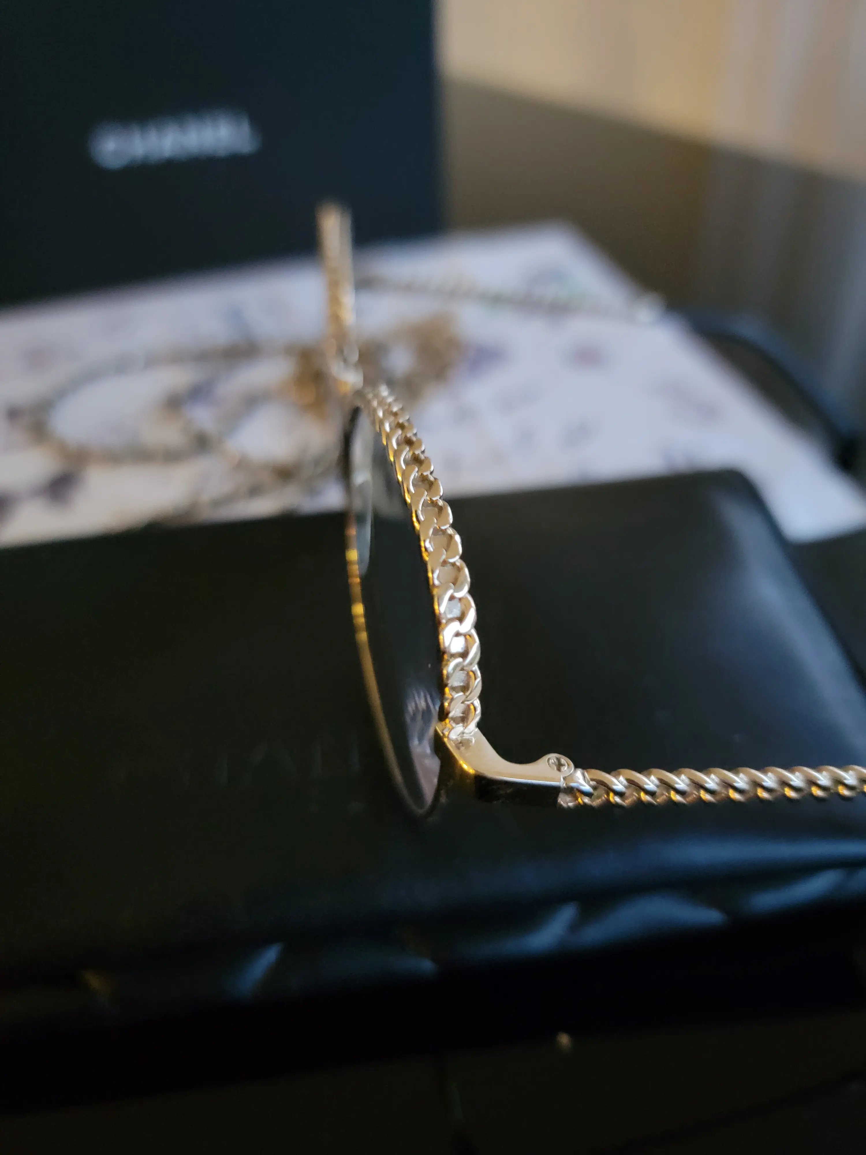 CHANEL Brillenrahmen/ Brillengestell | LOOP-Marktplatz