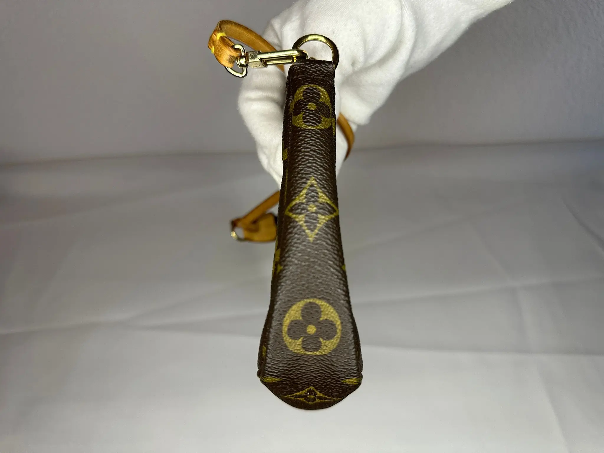 LOUIS VUITTON Pochette Monogram CA1068 | LOOP-Marktplatz