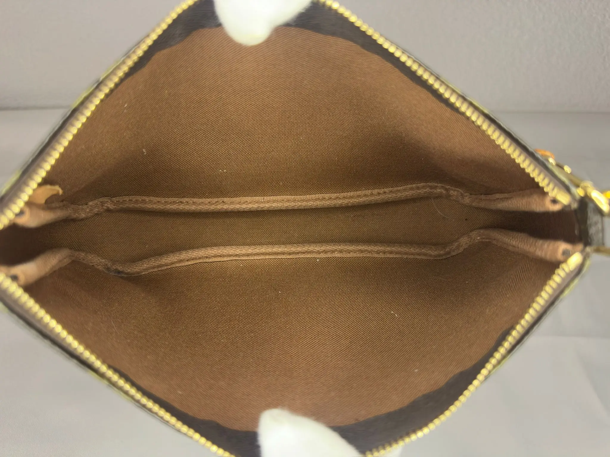 LOUIS VUITTON Pochette Monogram CA1068 | LOOP-Marktplatz