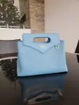 MCM Mini Soft Diamond Tote