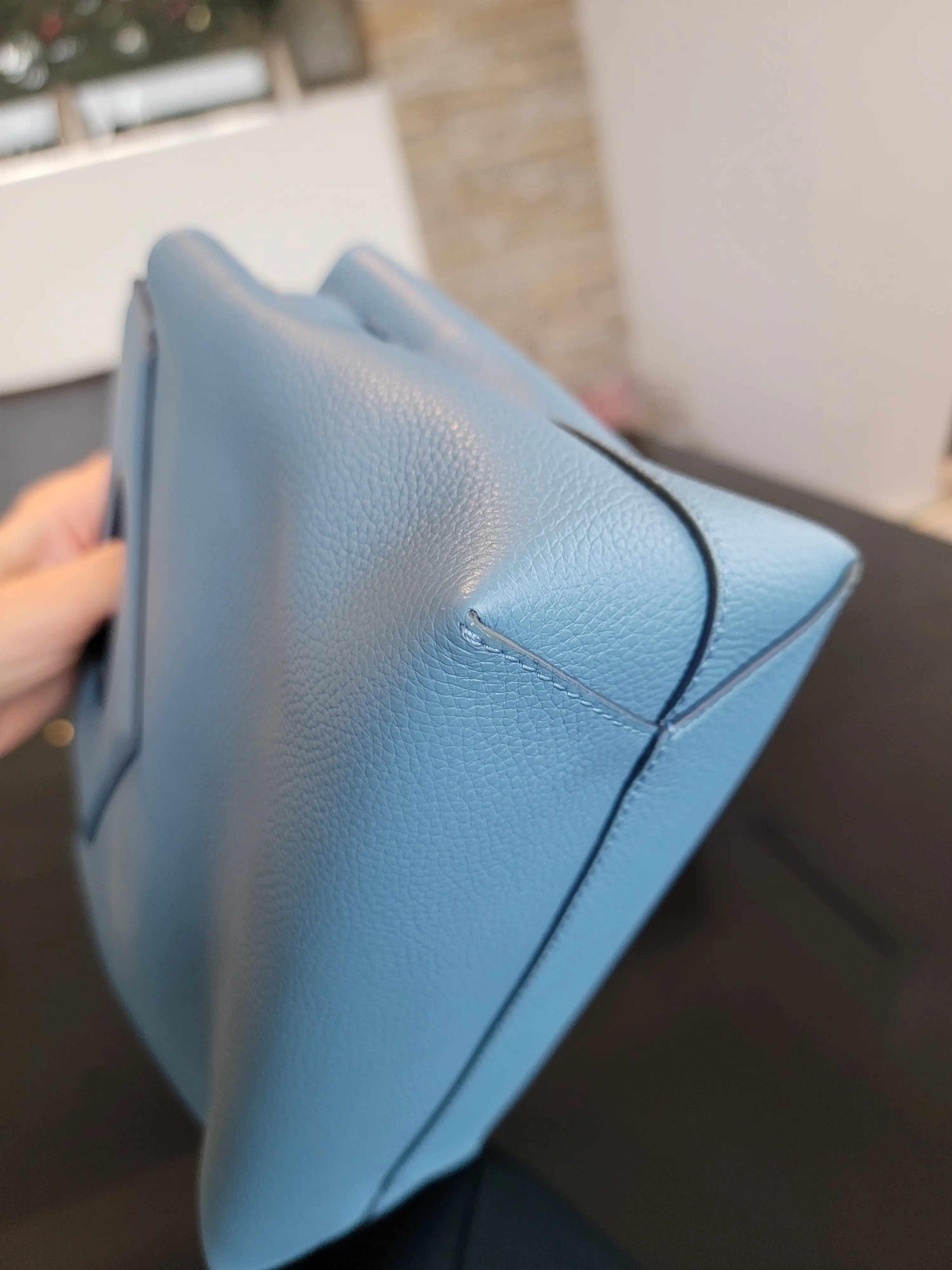 MCM Mini Soft Diamond Tote | LOOP-Marktplatz