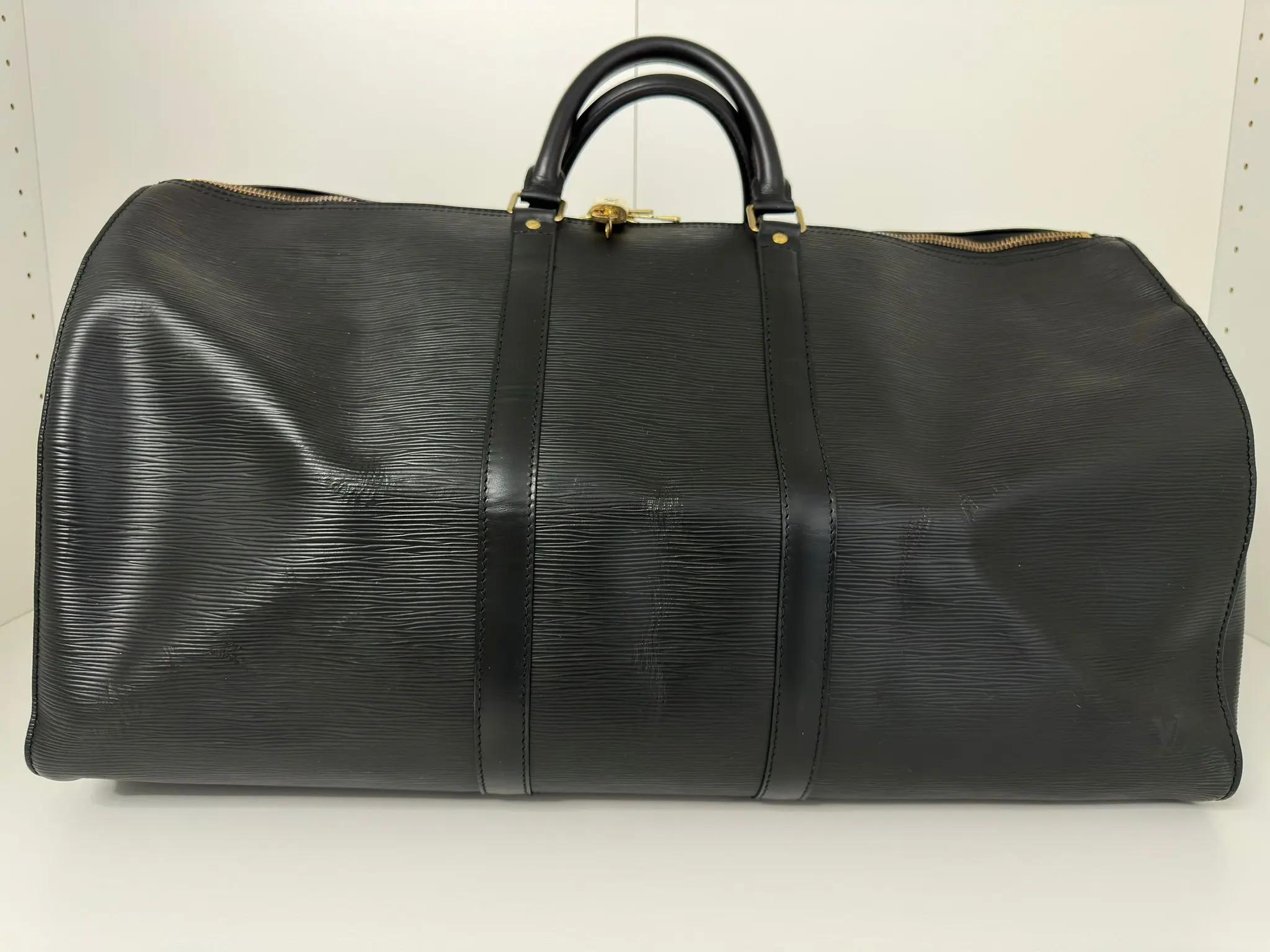 LOUIS VUITTON Keepall 55 Epi VI 1923 | LOOP-Marktplatz