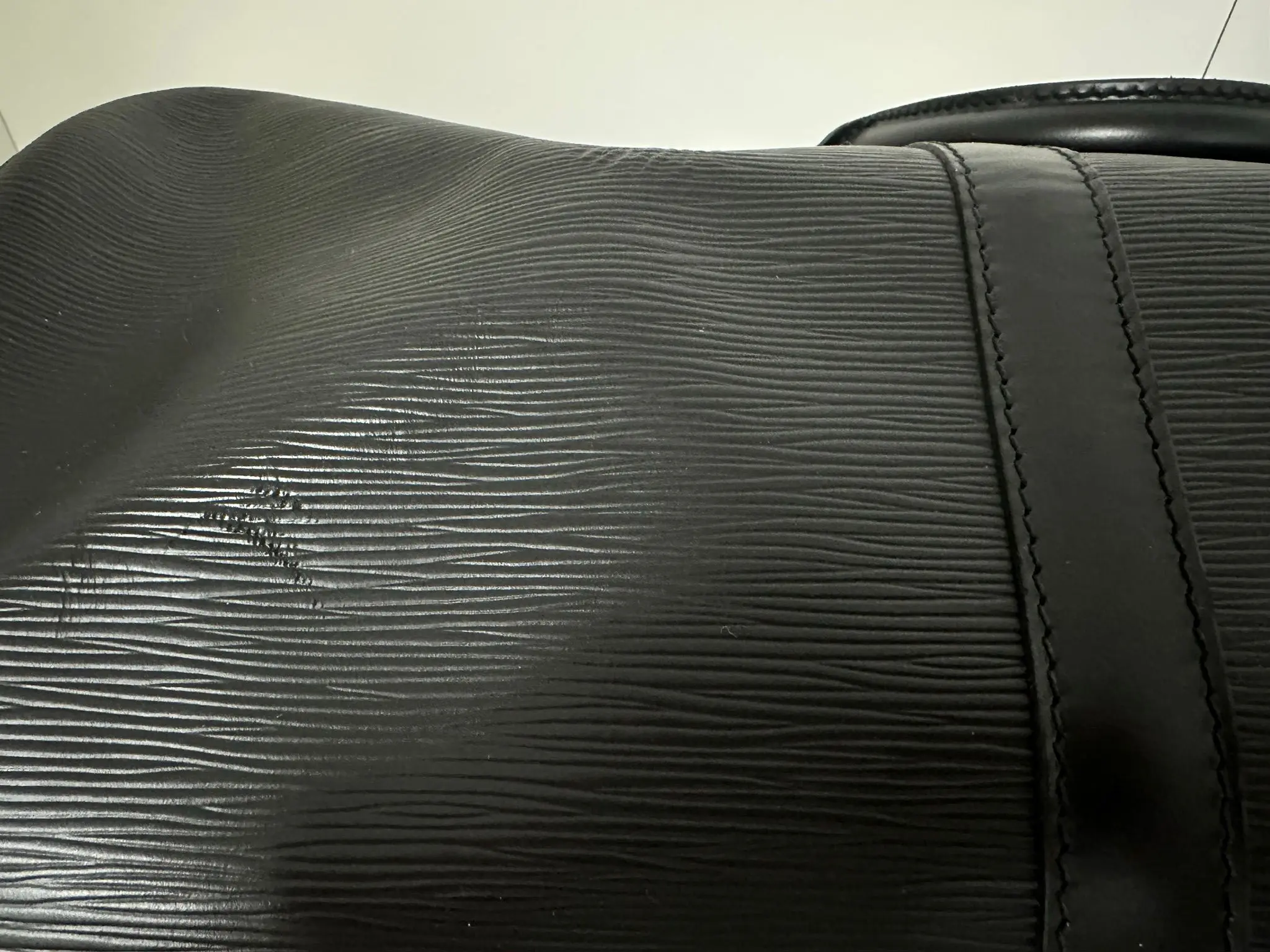 LOUIS VUITTON Keepall 55 Epi VI 1923 | LOOP-Marktplatz