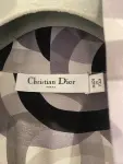 CHRISTIAN DIOR Seidenbluse