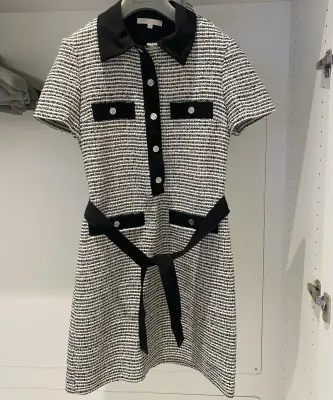 MAJE sportlich-elegantes Kleid | Marché LOOP