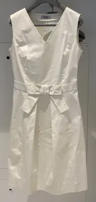 MOSCHINO Baumwollkleid | Marché LOOP