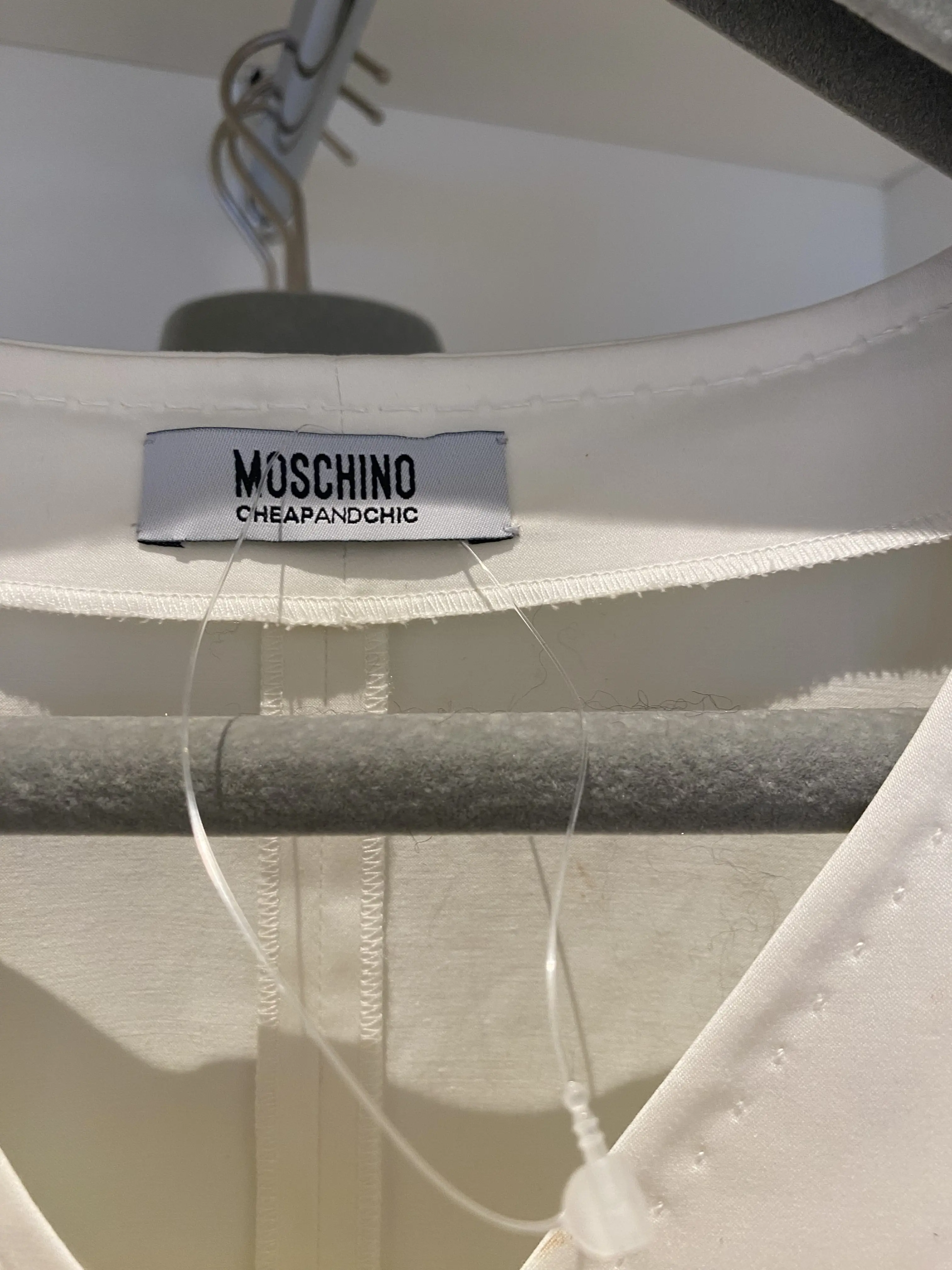 MOSCHINO Baumwollkleid | Marché LOOP